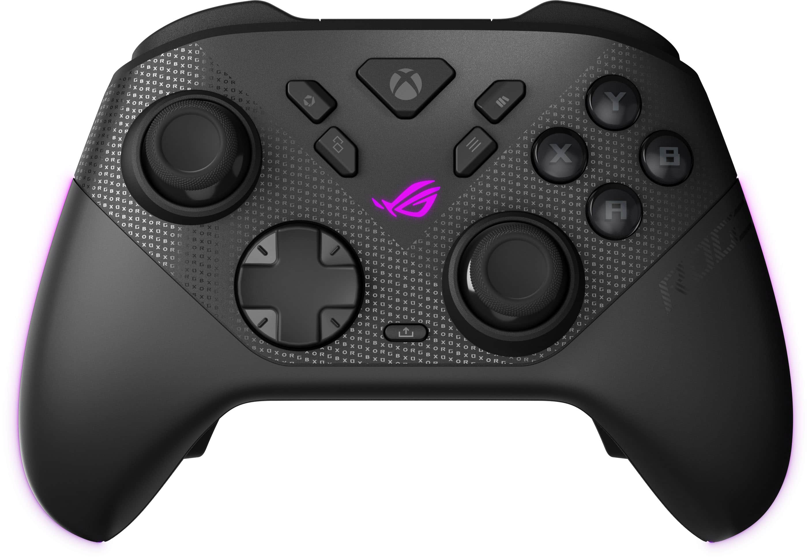 ASUS - ROG Raikiri II Wireless Controller for ROG Xbox Ally, PC, Xbox Series X/S - Black product image