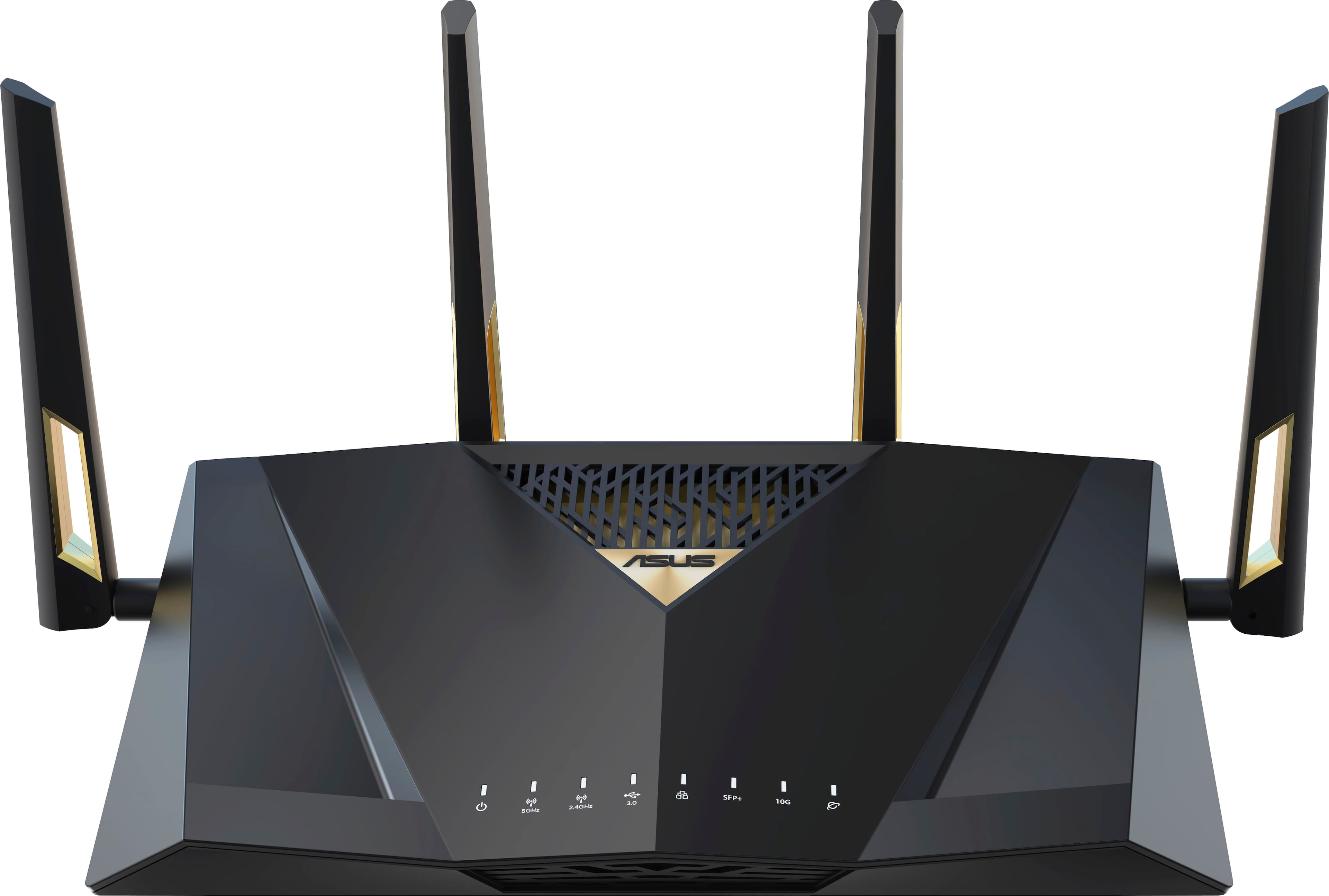 ASUS - RT-BE7200 Dual-Band Wi-Fi 7 Router - Black product image