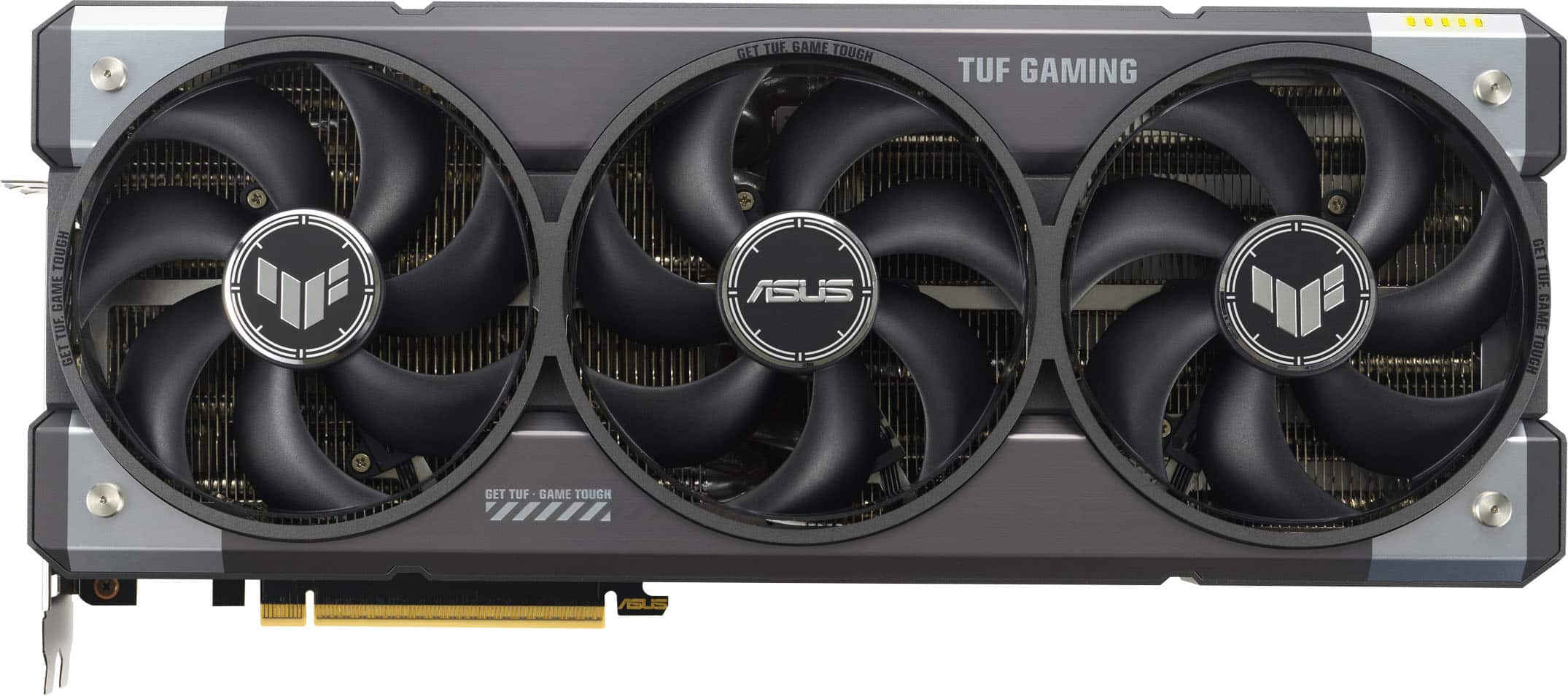 ASUS - TUF Gaming NVIDIA GeForce RTX 5080 16GB GDDR7 PCI Express 5.0 Graphics Card - Black product image