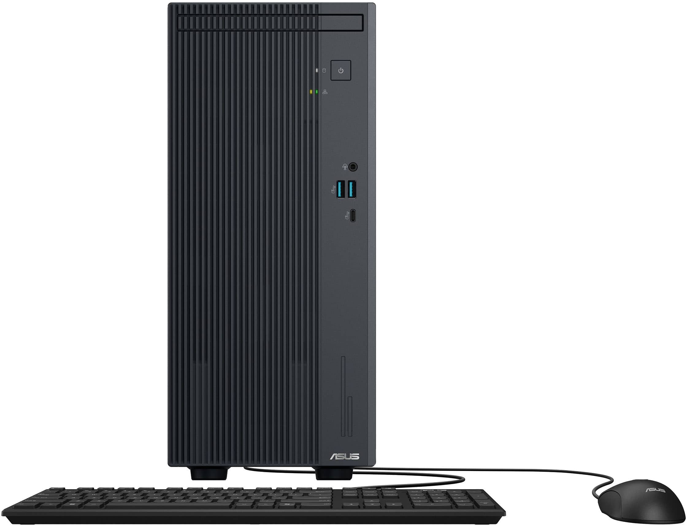 ASUS - V500 Desktop - Intel Core i7 - 16GB Memory - 1TB SSD - Dark Gray product image