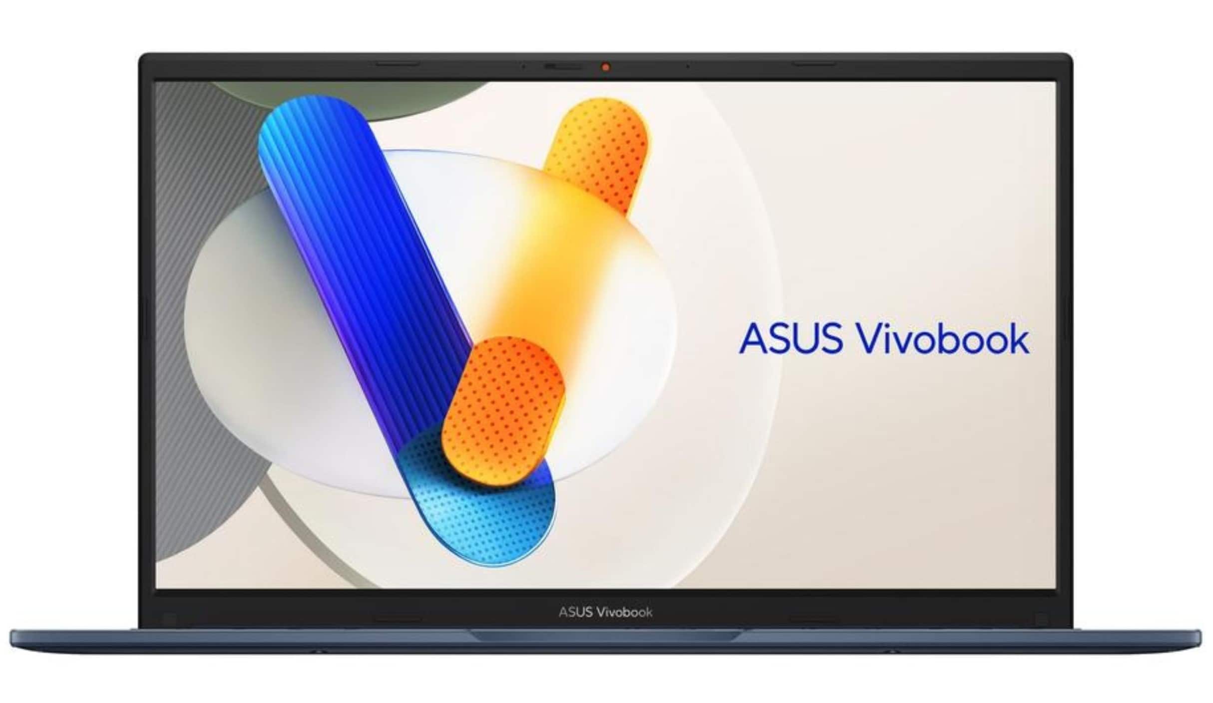 ASUS - Vivobook 15 15.6" FHD Laptop - Intel Core i3 with 8GB Memory - 512GB SSD - Quiet Blue product image