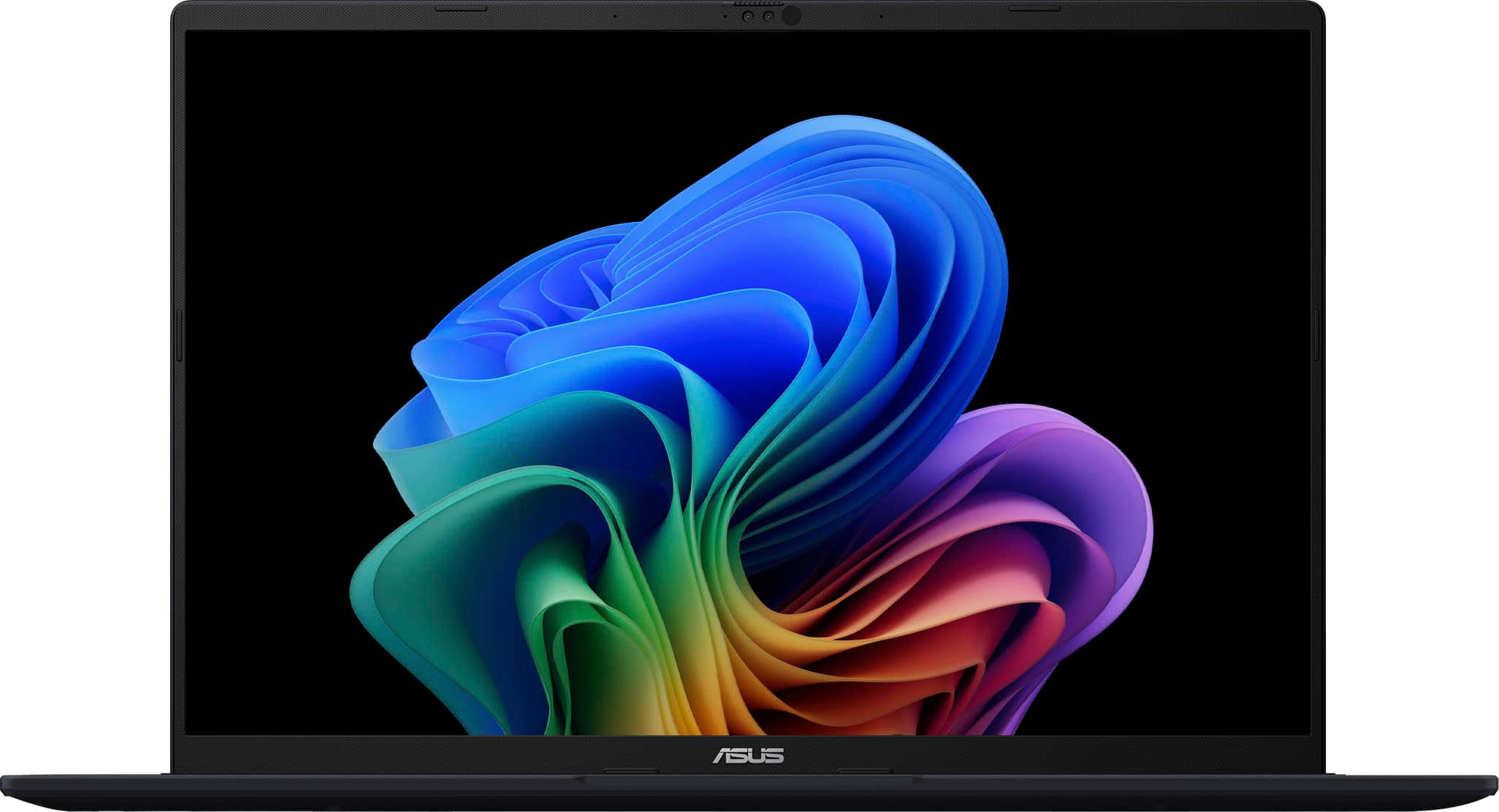 ASUS - Vivobook 16 16" FHD+ Laptop - Copilot+ PC - AMD Ryzen AI 5 330 with 16GB Memory - 512GB SSD - Quiet Blue product image