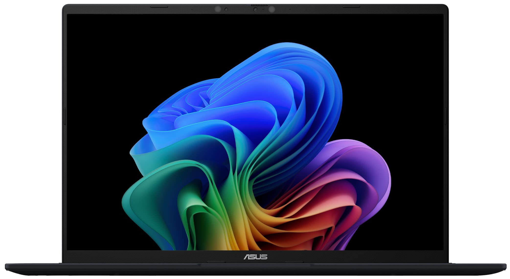 ASUS - Vivobook 16 16" FHD+ Laptop - Copilot+ PC - Snapdragon X with 16GB Memory - 512GB SSD - Quiet Blue product image