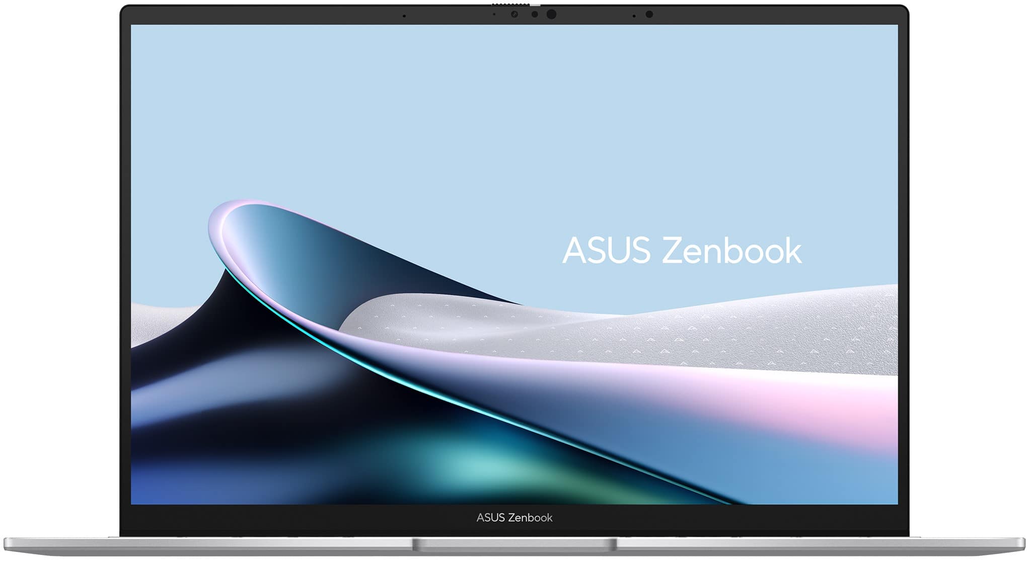 ASUS - Zenbook 14 14" OLED Touch Laptop - Intel Core Ultra 9 285H with 32GB Memory - Intel Arc Graphics - 1TB Storage - Fogg…