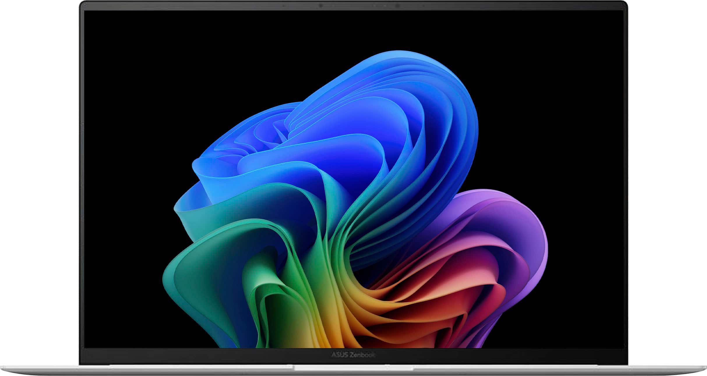 ASUS - Zenbook S 16 16” 3K OLED Touch Screen Laptop - Copilot+ PC - AMD Ryzen AI 9 365 - 24GB Memory - 1TB SSD - Scandinavia…