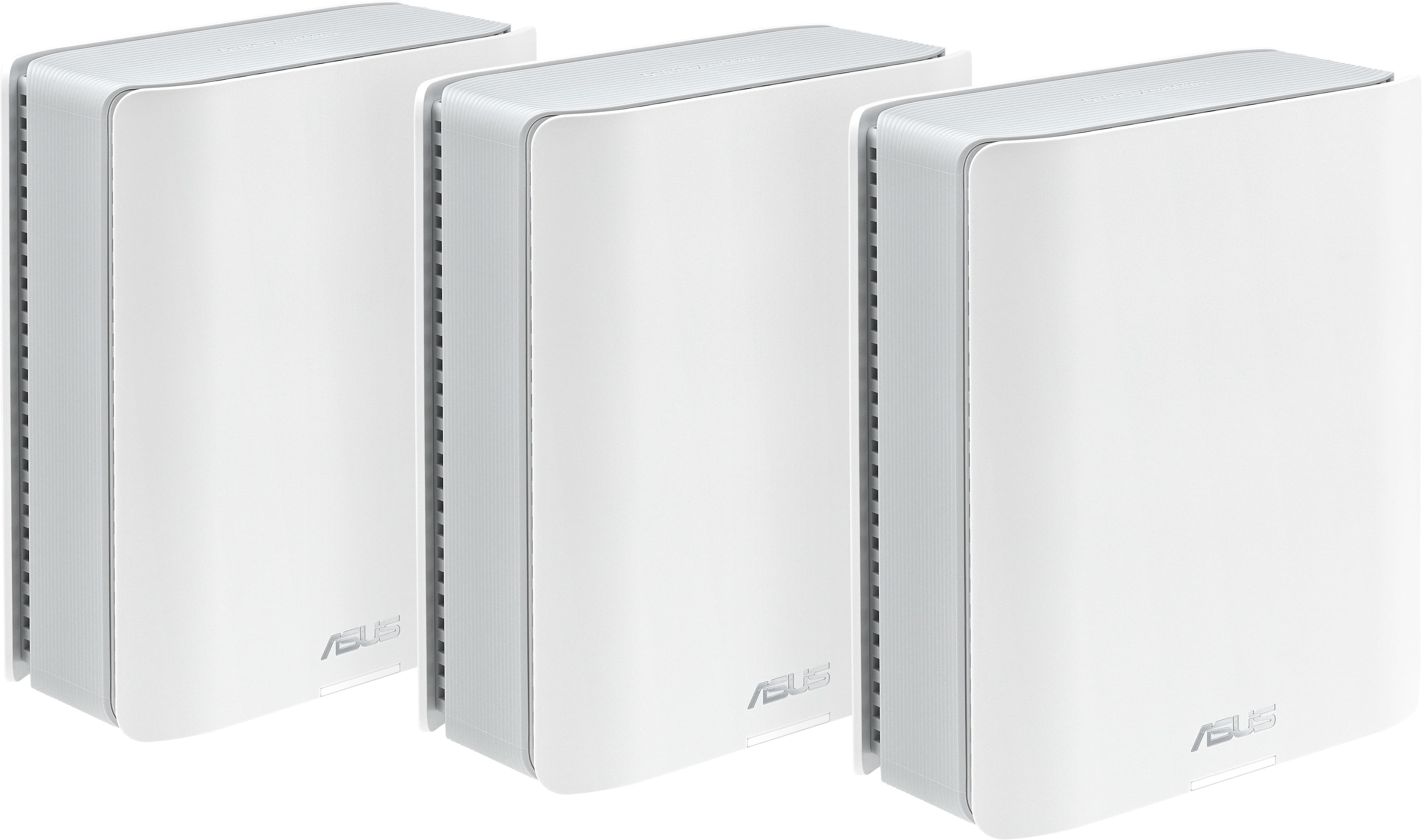 ASUS - ZenWiFi BE14000 Tri-Band Mesh Wi-Fi 7 System (3-Pack) - White product image