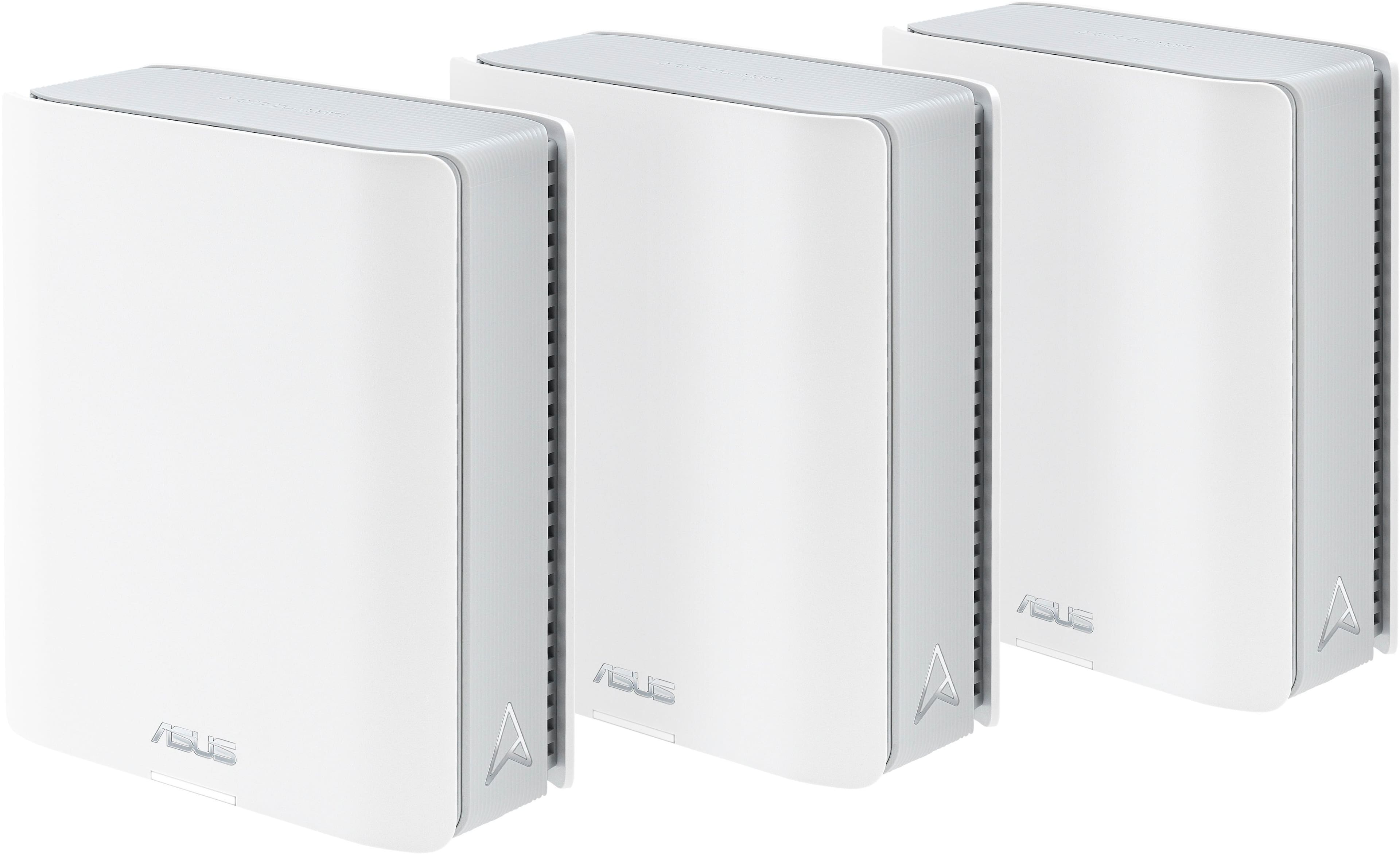 ASUS - ZenWiFi BT10 BE18000 Tri-Band Mesh Wi-Fi 7 System (3-pack) - White product image