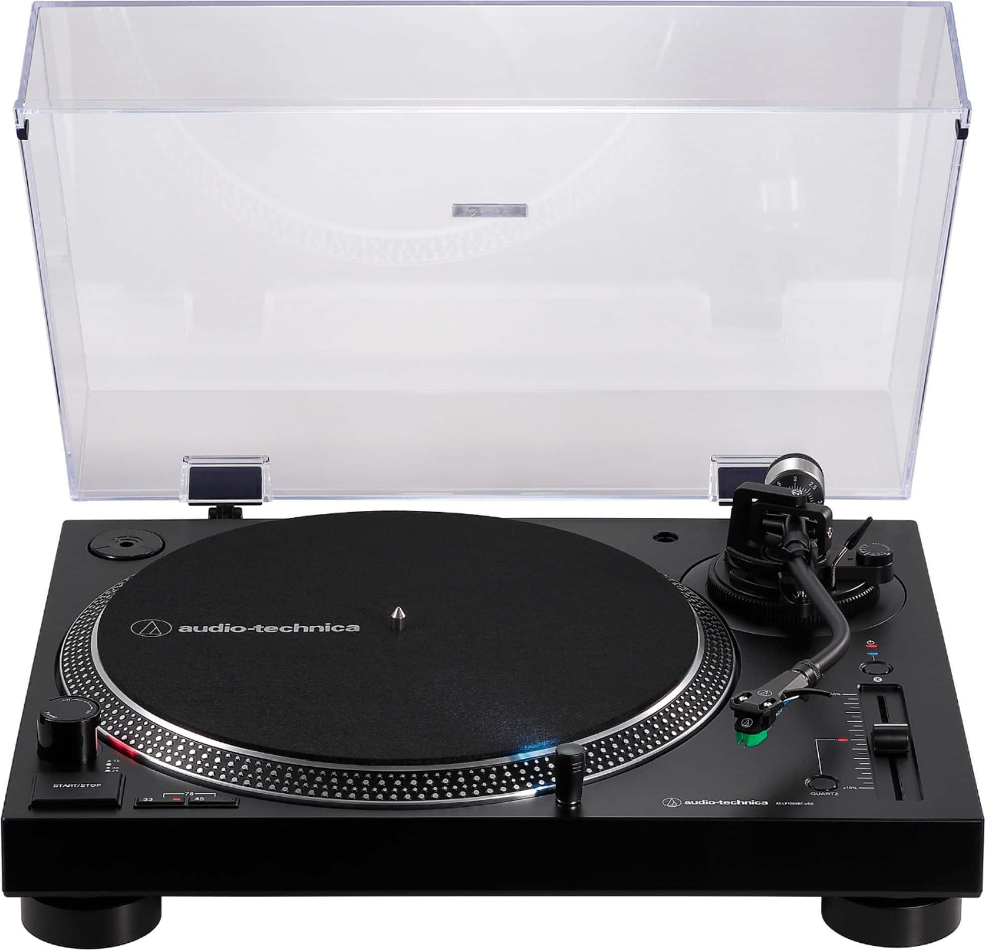 Audio-Technica - ATLP120XBT Bluetooth Stereo Turntable - Black product image