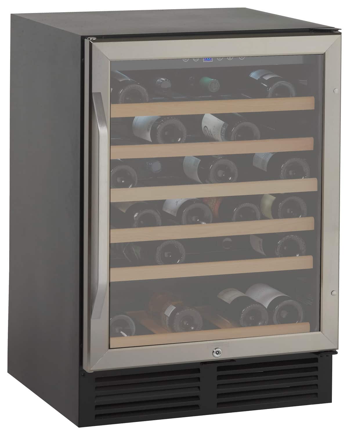 Avanti - 50-Bottle Wine Chiller - Black product image