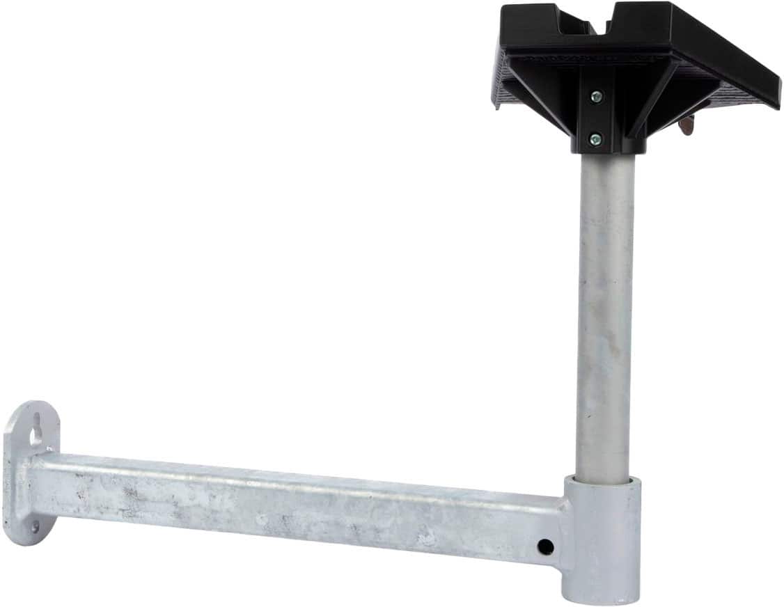 Baird Mounts - Starlink Long Wall Mount - Galvanized Steel product image