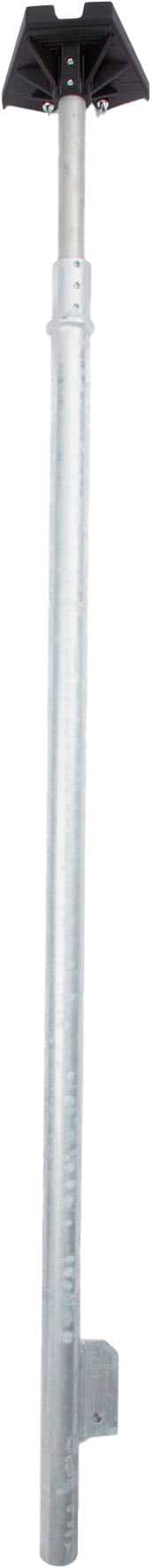 Baird Mounts - Starlink Pole Mount - Galvanized Steel product image