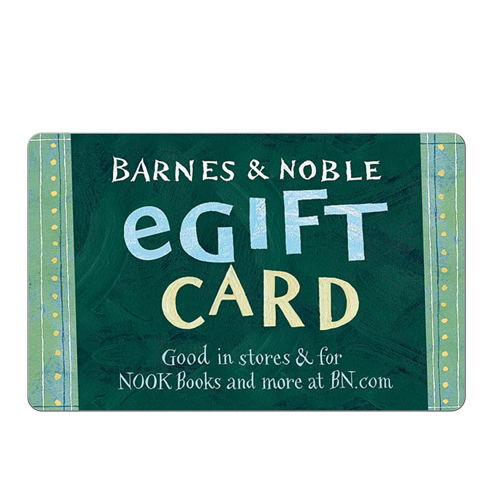 Barnes & Noble - $100 Gift Card [Digital] product image