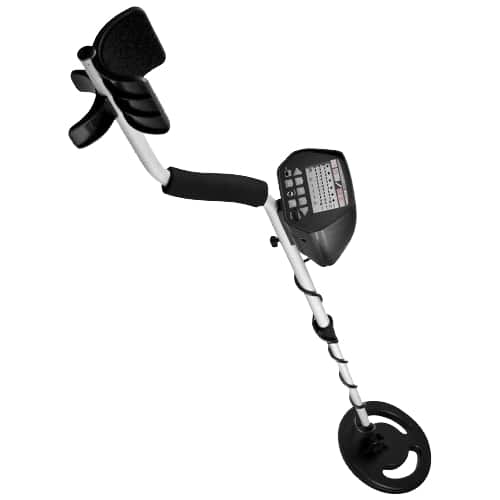 Barska - BE11642 Excavator Elite Edition Metal Detect Metal Dectectors - Black product image