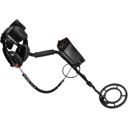 Barska - Premiere Edition Metal Detector - Black product image