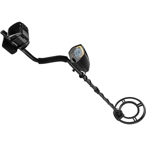 Barska - Pursuit-200 Metal Detector - Black product image