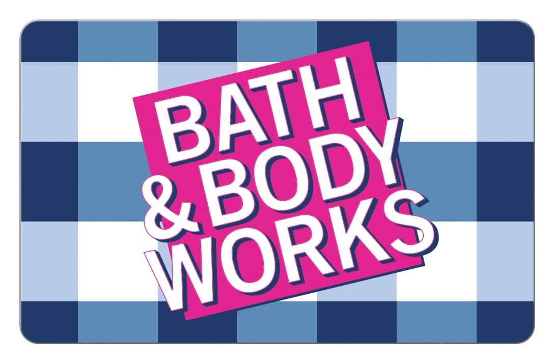 Bath & Body Works - $100 Gift Card [Digital] product image