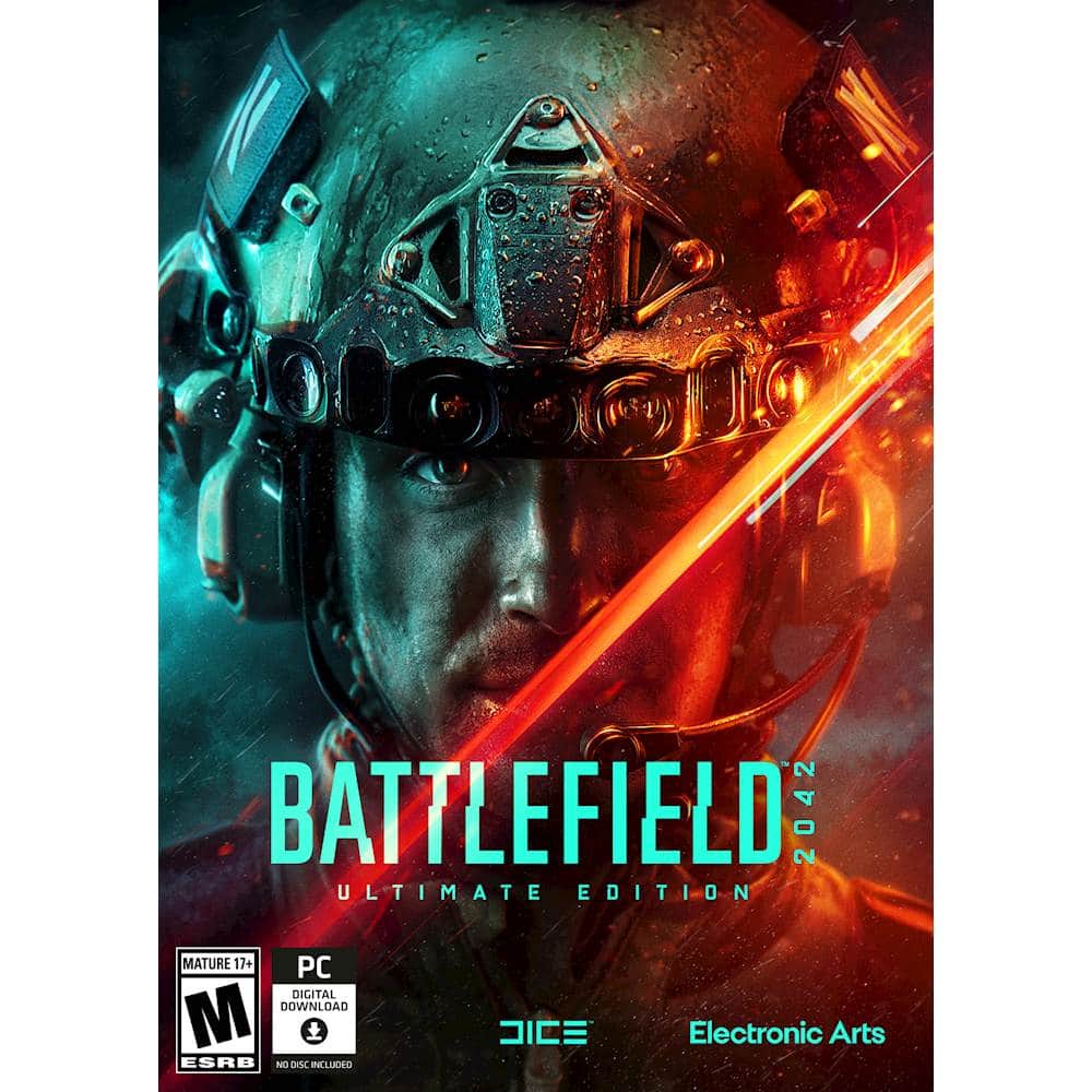 Battlefield 2042 Ultimate Edition - Windows [Digital] product image