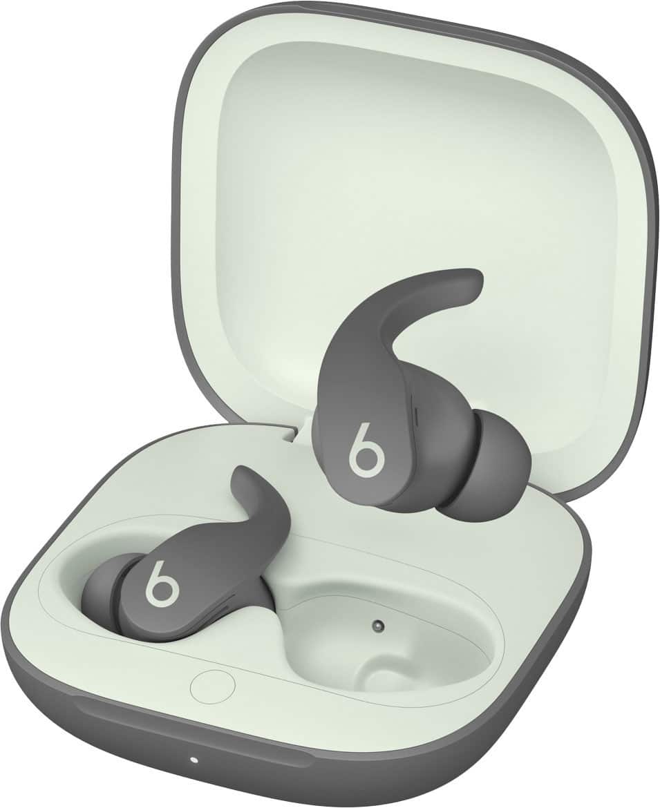 Beats - Fit Pro True Wireless Noise Cancelling In-Ear Earbuds - Sage Gray product image