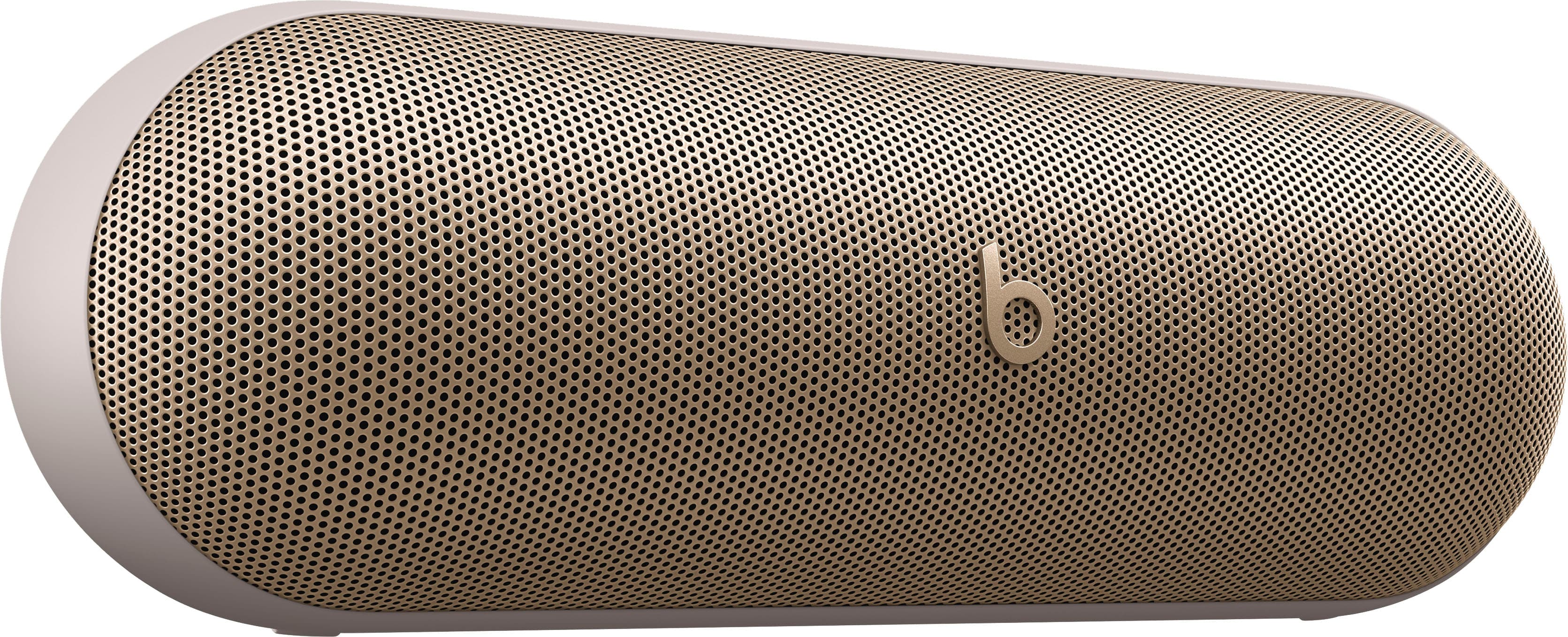 Beats - Pill Portable Wireless Bluetooth Speaker and Portable Charger - Champagne Gold product image