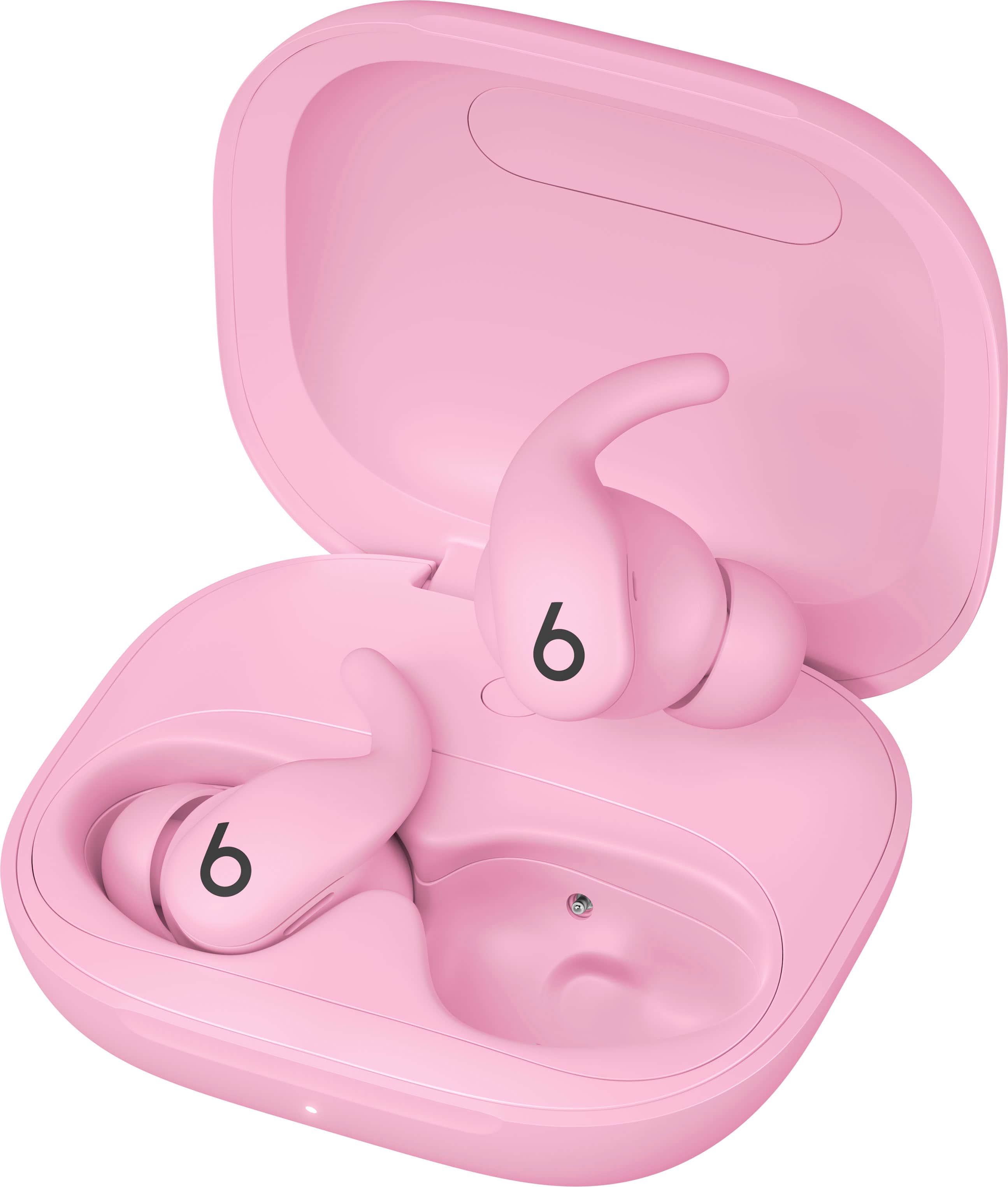 Beats - Powerbeats Fit True Wireless Active Noise Canceling Earbuds - Power Pink product image