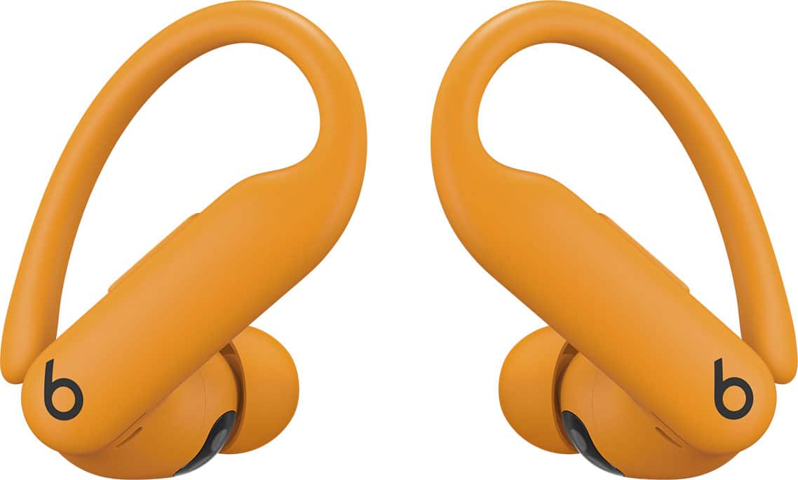 Beats - Powerbeats Pro 2 True Wireless Active Noise Canceling Earbuds - Electric Orange product image