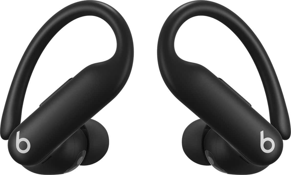 Beats - Powerbeats Pro 2 True Wireless Active Noise Canceling Earbuds - Jet Black product image