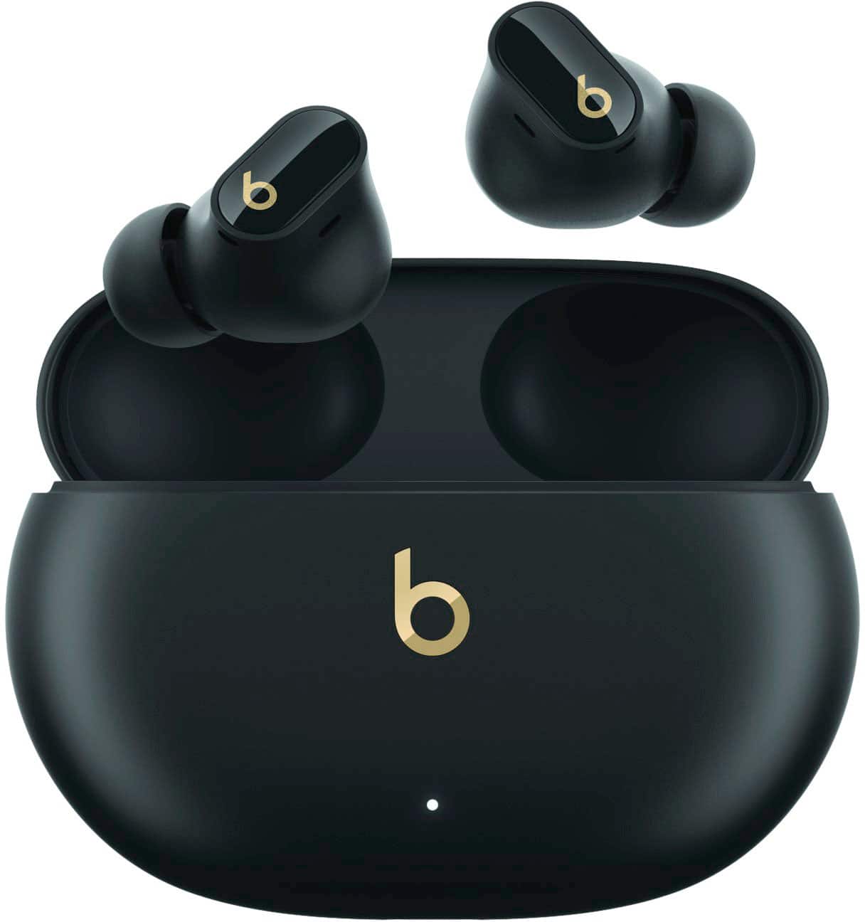 Beats - Studio Buds + True Wireless Noise Cancelling Earbuds - Black/Gold product image