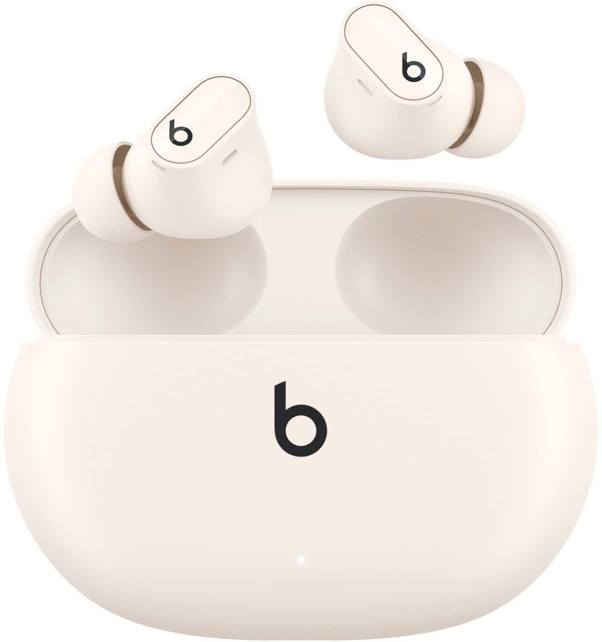 Beats - Studio Buds + True Wireless Noise Cancelling Earbuds - Ivory product image