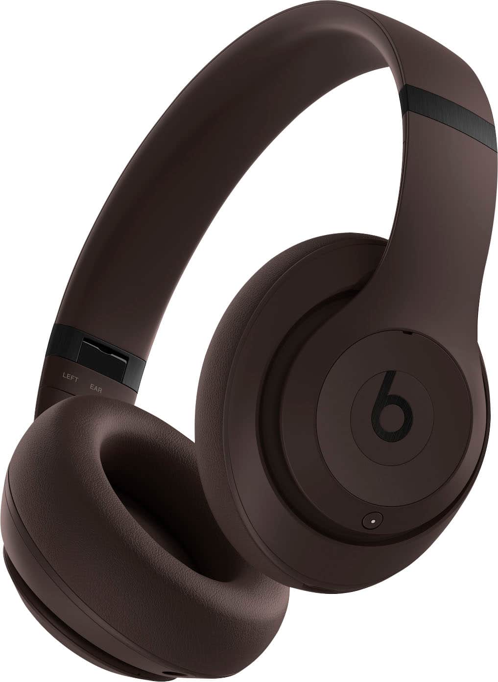 Beats - Studio Pro - Wireless Noise Cancelling Over-the-Ear Headphones - Deep Brown product image