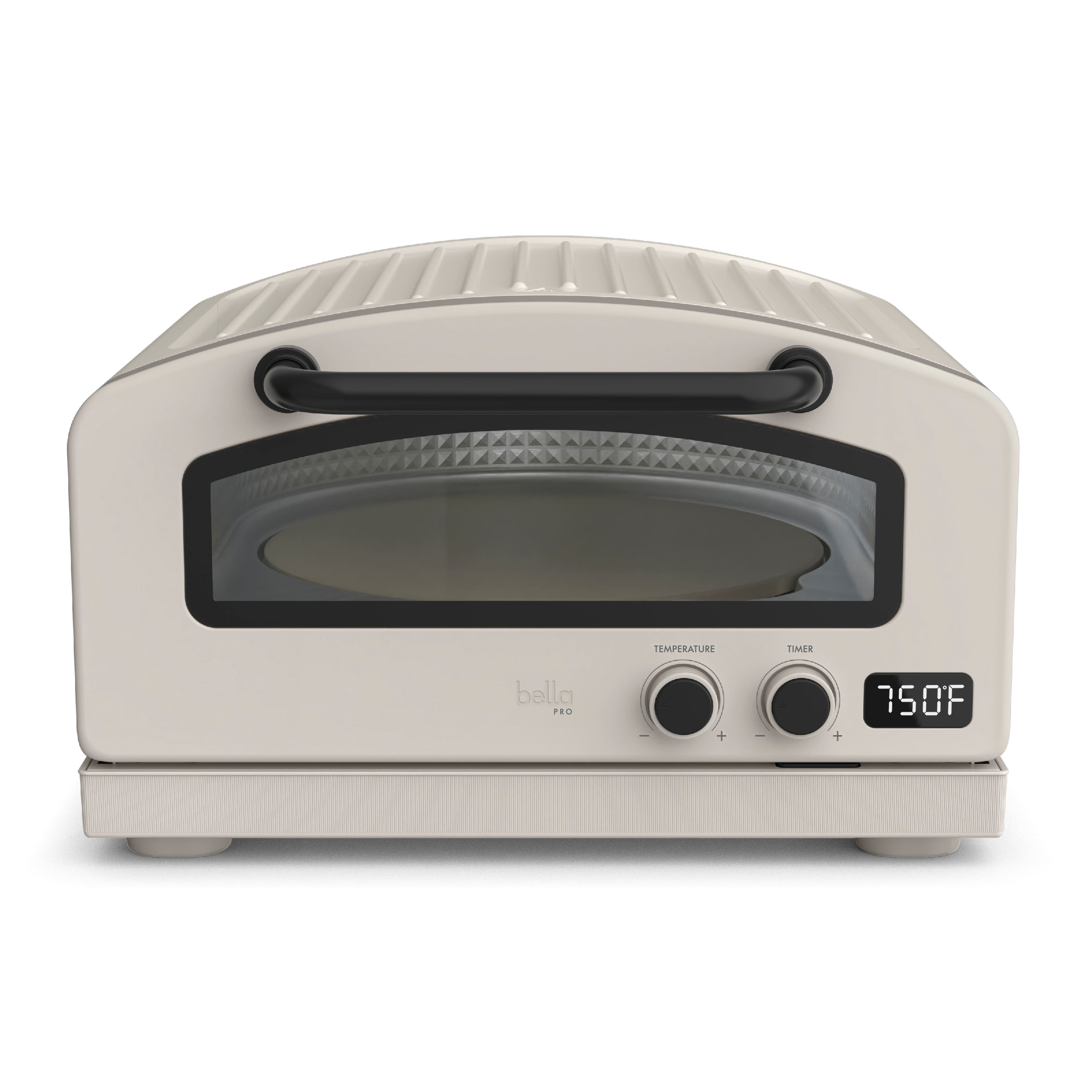 bella PRO - Blaze Oven+: Pizza, Broil, Bake & Roast - Oatmilk product image