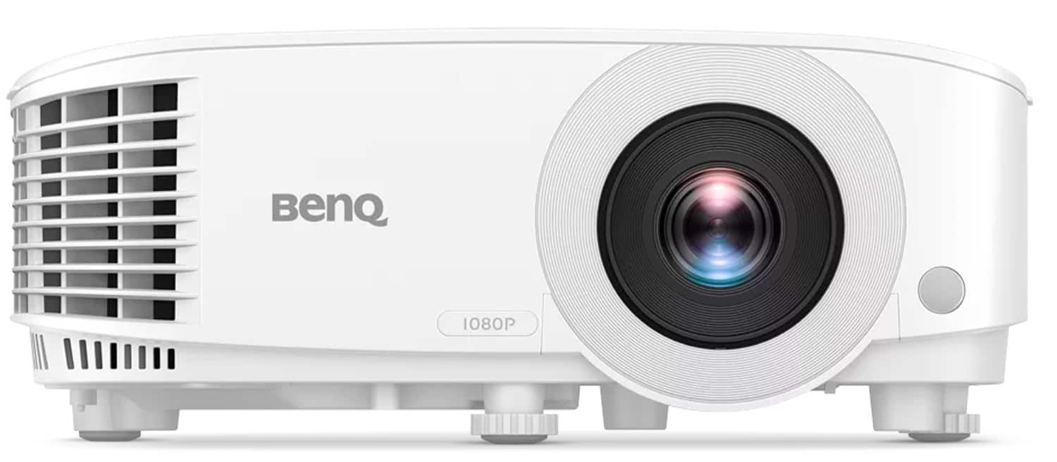 BenQ - TH575 1080p DLP Gaming Projector, 3800 Lumens, Enhanced Game Mode, Low Input Lag - White product image