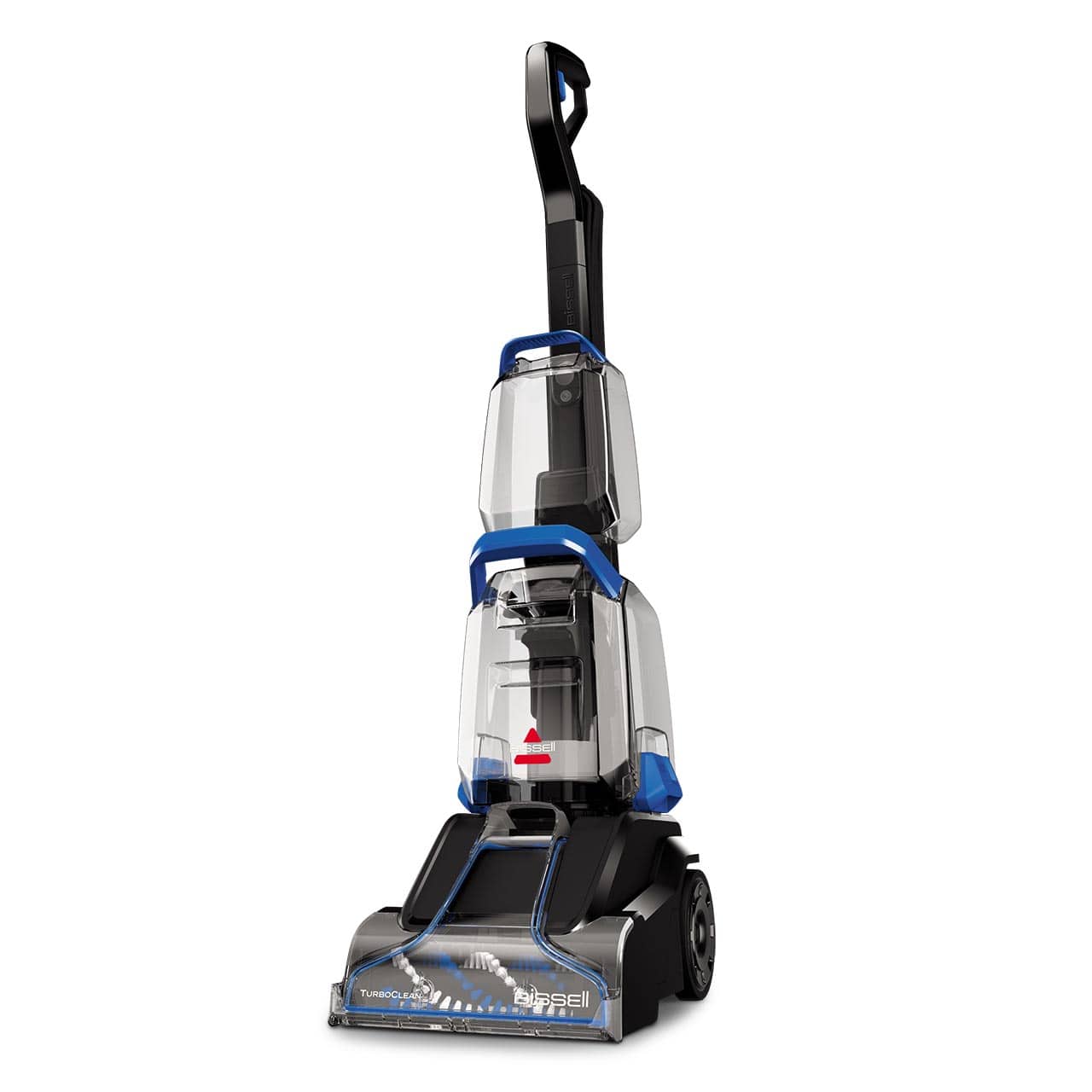 BISSELL - BISSELL® TurboClean™ Upright Vacuum - Cobalt Blue product image
