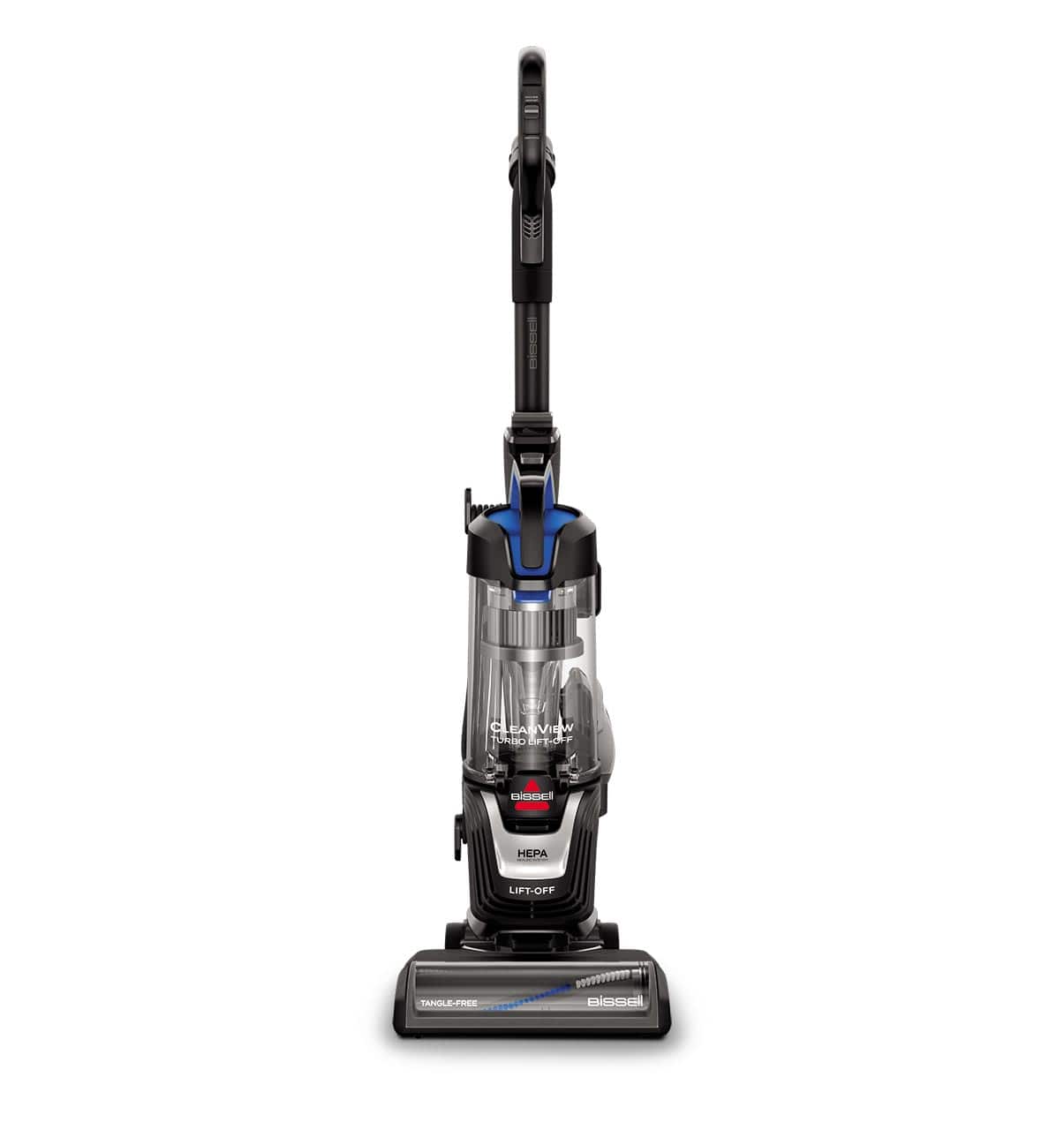 BISSELL - CleanView Max Lift-Off - Cobalt Blue / Black product image