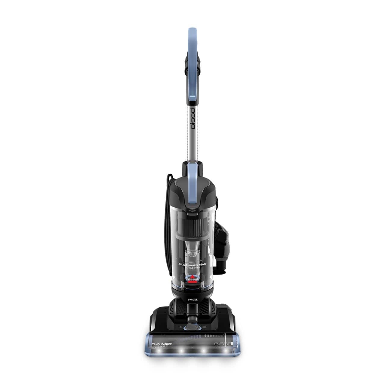 BISSELL - CleanView Max Tangle-Free Upright Vacuum - Black / Lake product image