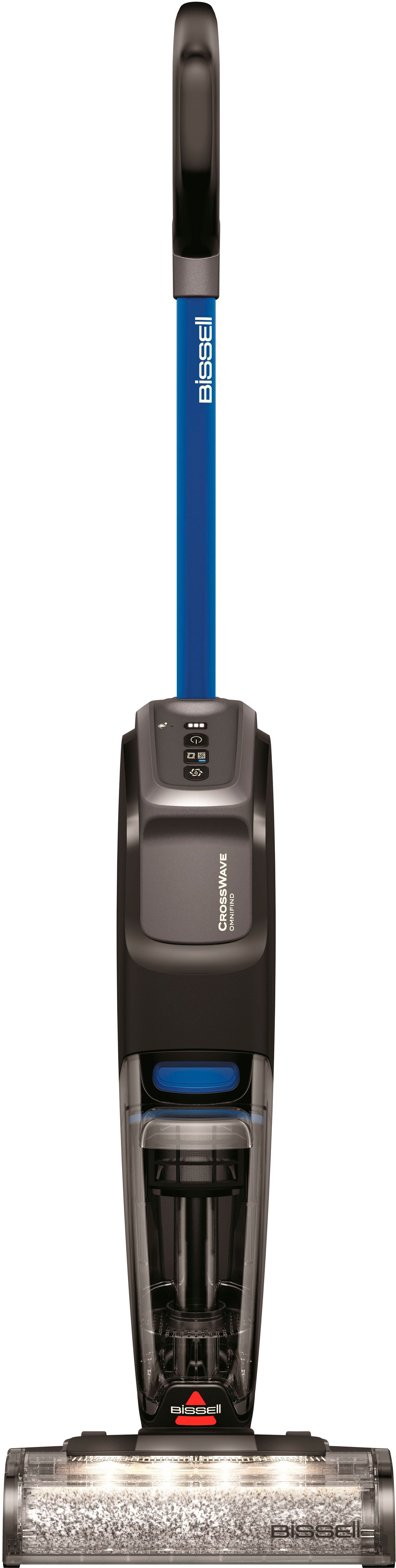 BISSELL - CrossWave OmniFind All-in-One Multi-Surface Cleaner - Black/Titanium product image