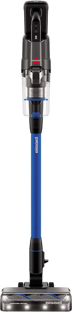 BISSELL - PowerClean FurFinder Stick Vacuum - Cobalt / Black product image
