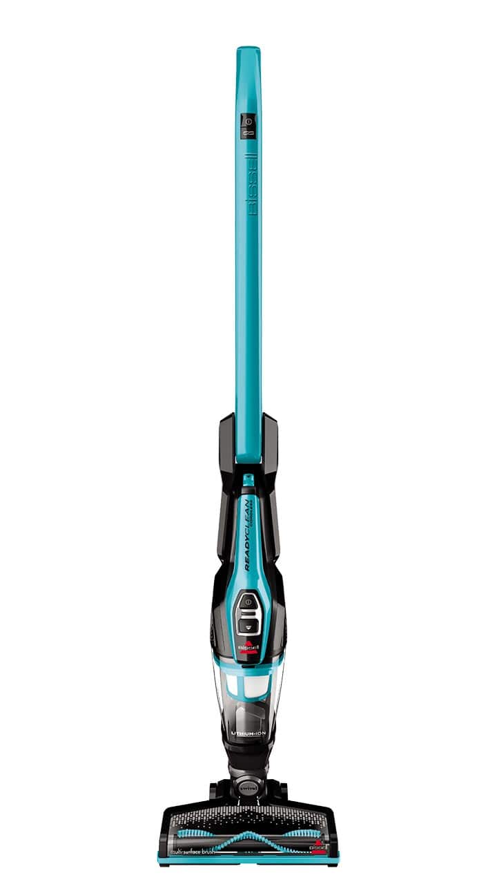 BISSELL - ReadyClean Cordless 10.8V Upright Stick Vacuum - Electric Blue product image