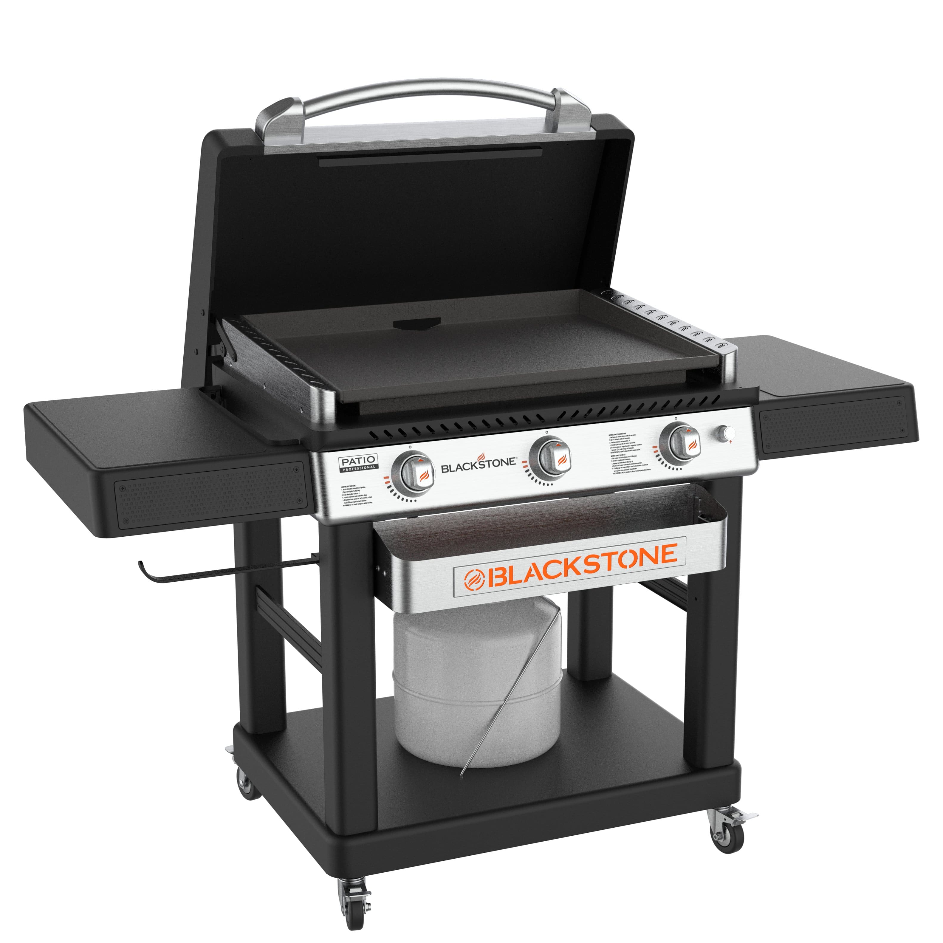 Blackstone - 28-in. Outdoor Griddle - Black product image