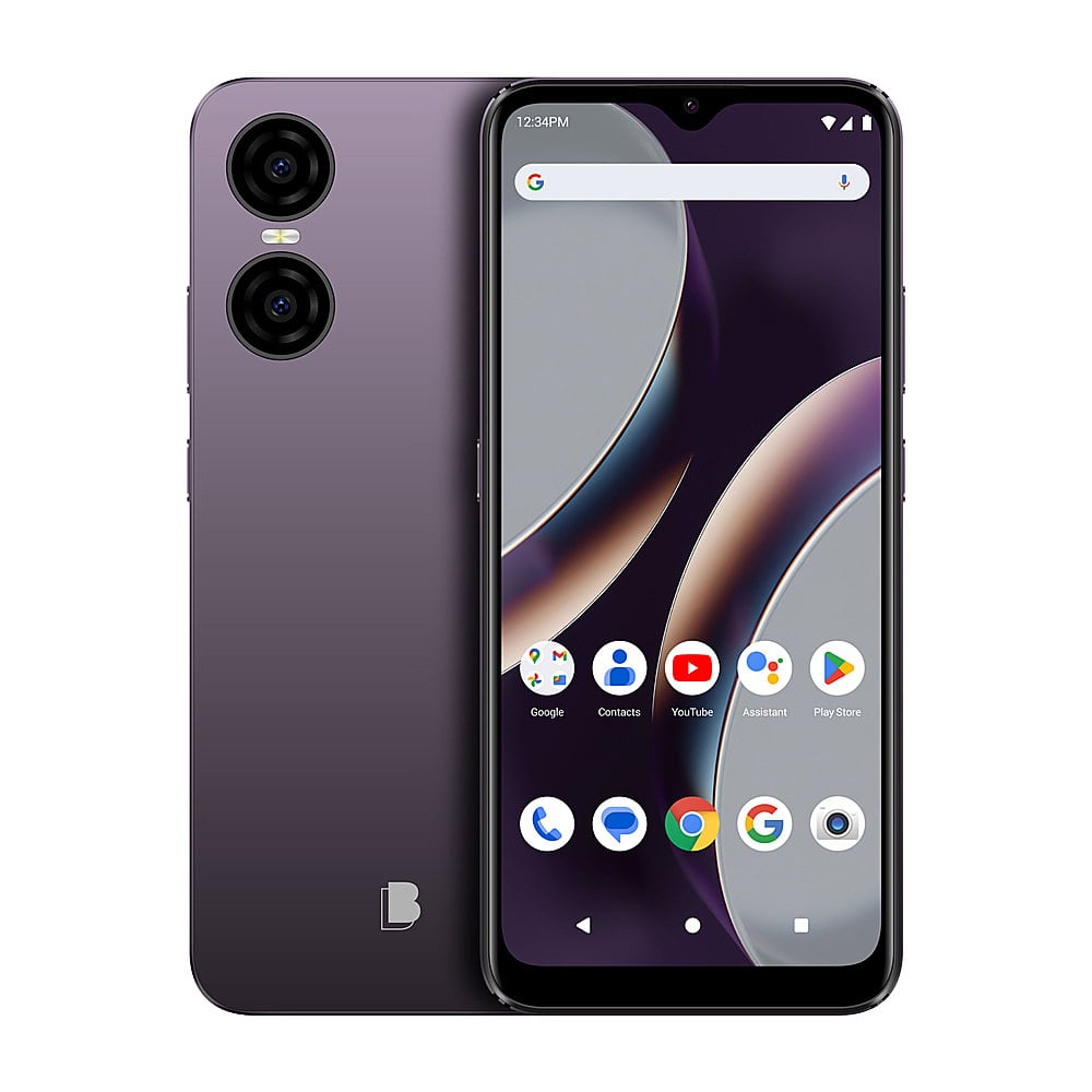 BLU - G63 128GB (Unlocked) - Purple product image