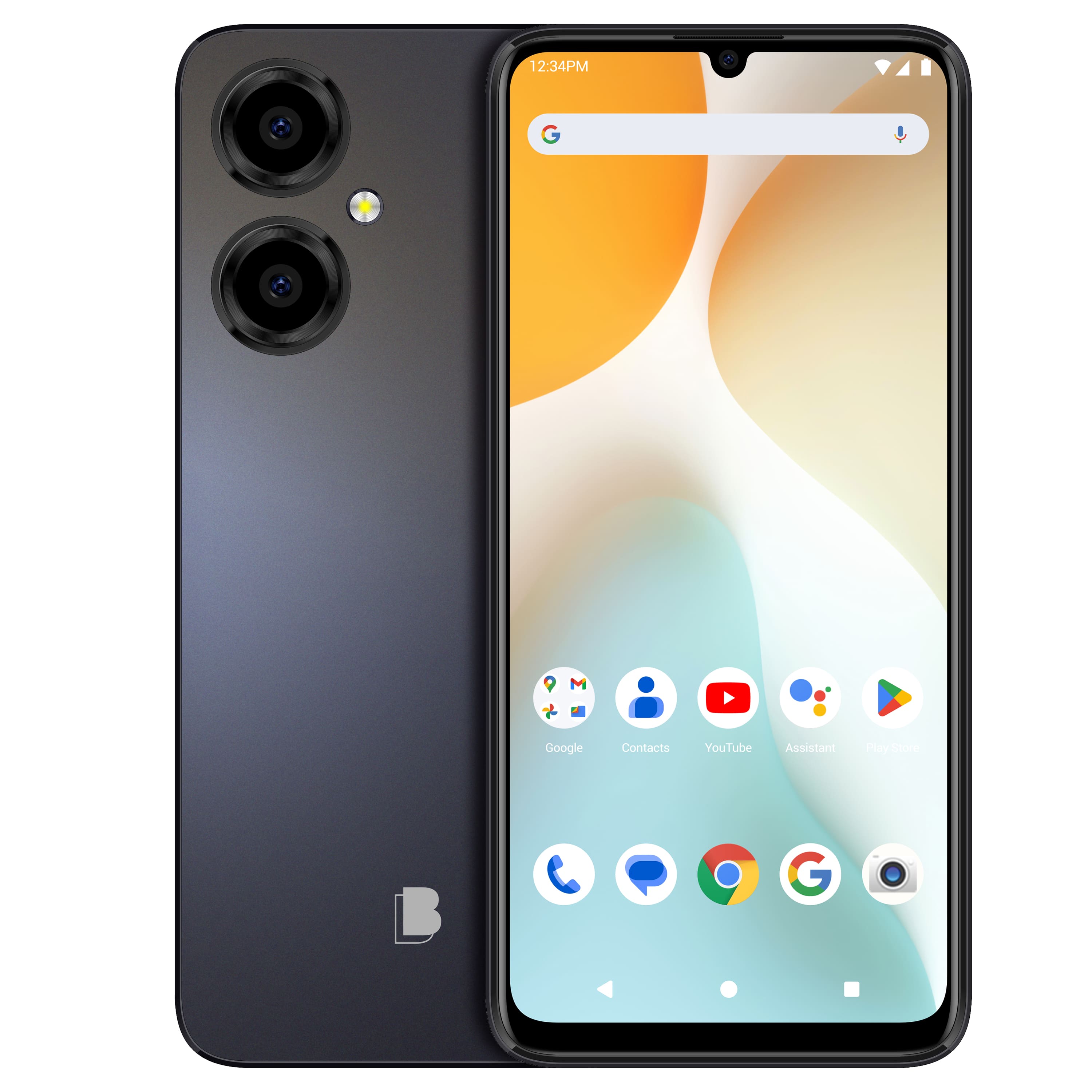 BLU - G64 256GB (Unlocked) - Black product image