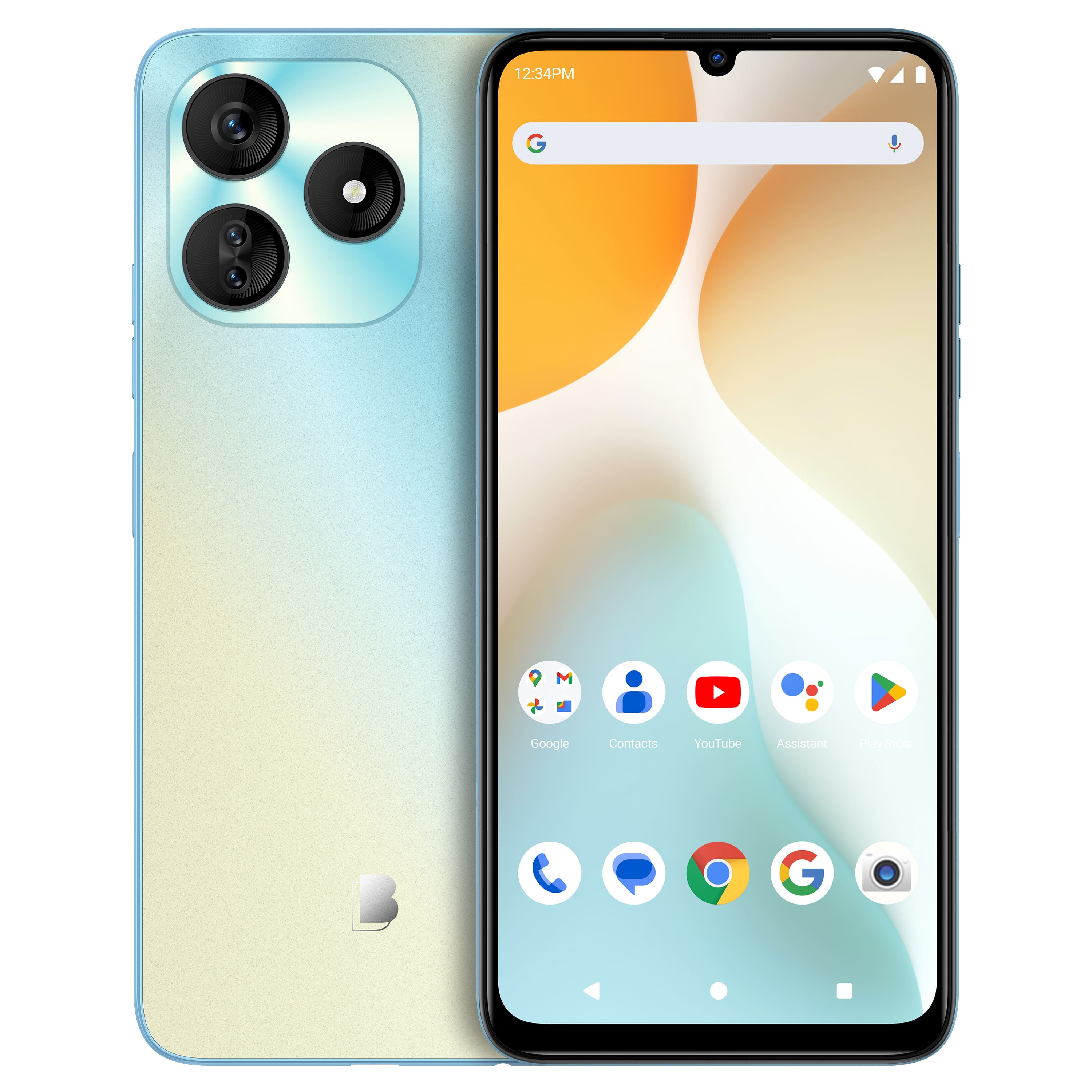 BLU - G64L 128GB (Unlocked) - Pearl product image