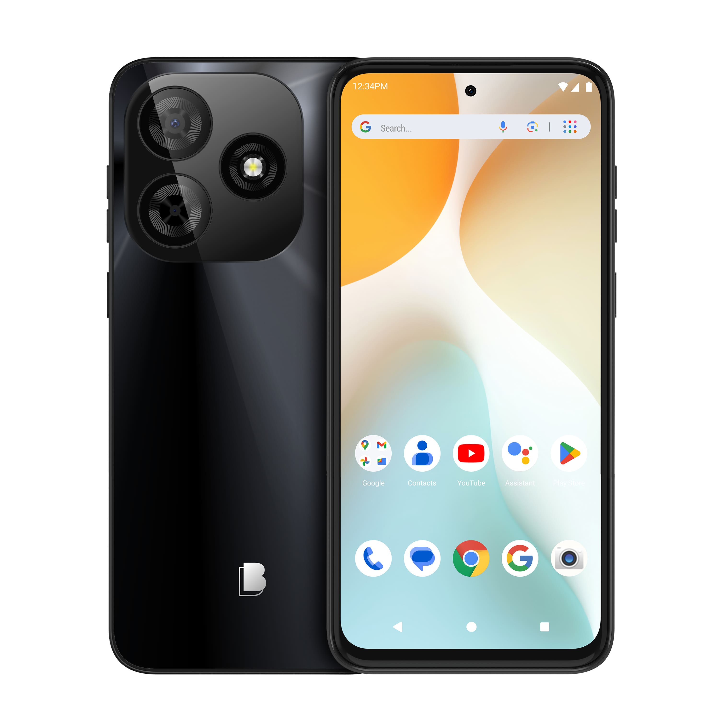 BLU - G65L 128GB (Unlocked) - Black product image