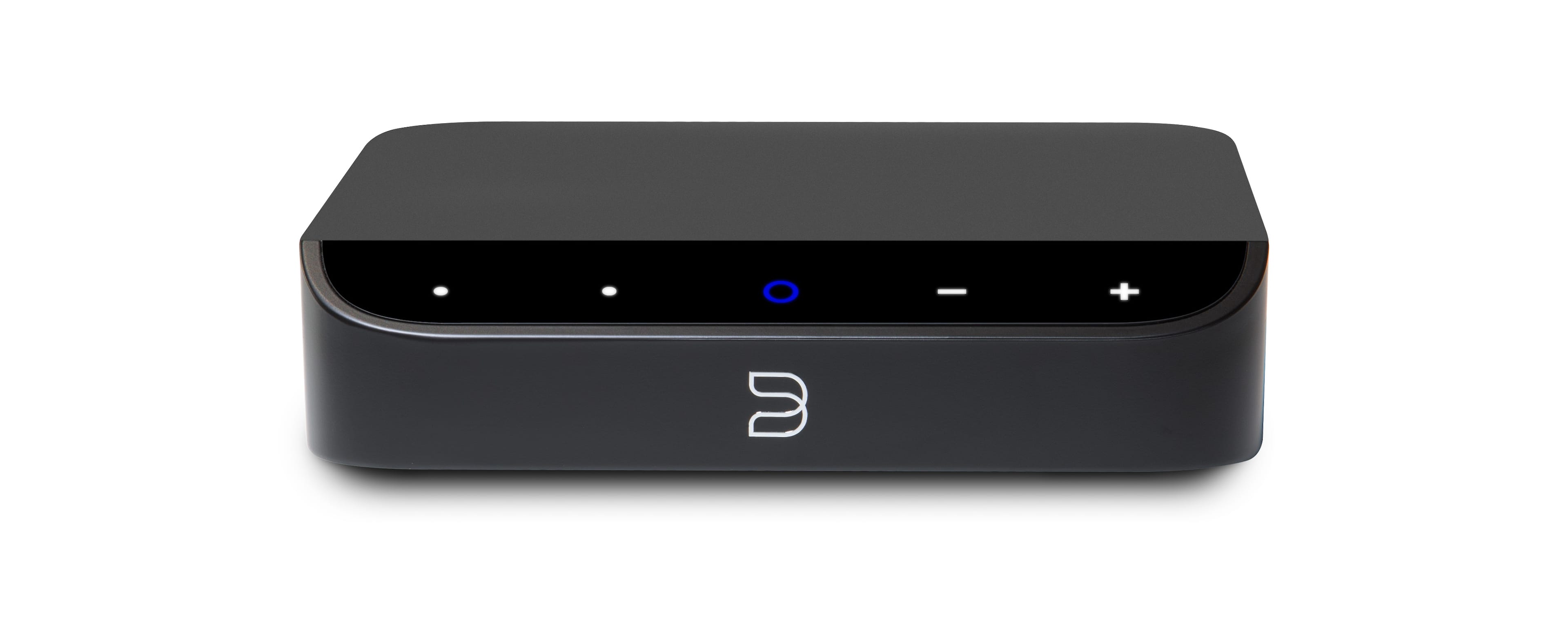Bluesound - NODE NANO Wireless Streaming Media Player - Black product image
