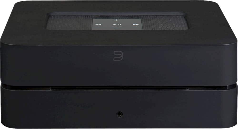 Bluesound - VAULT 2i 2TB Streaming Media Player - Black Matte product image