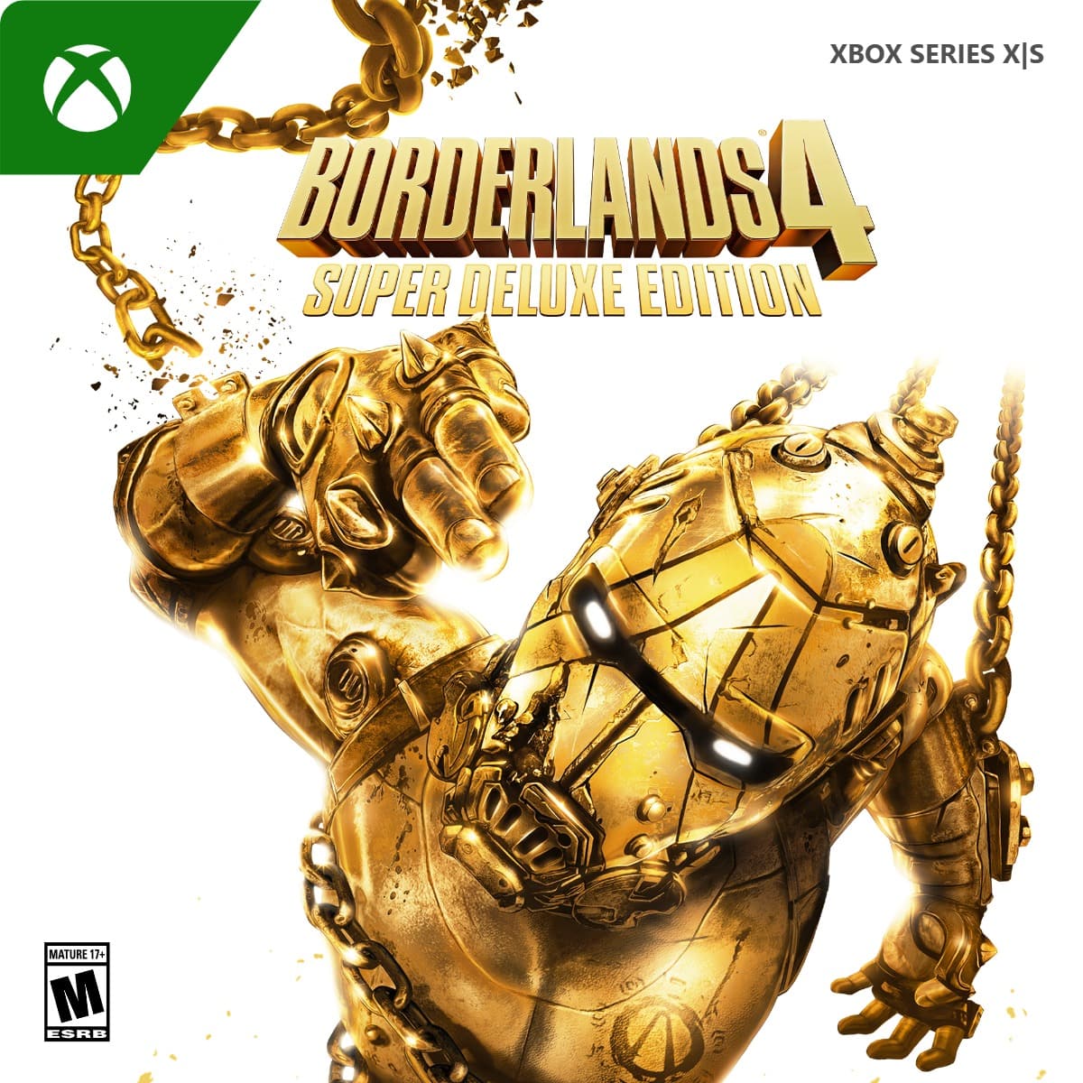Borderlands 4 Super Deluxe Edition - Xbox Series X, Xbox Series S [Digital] product image