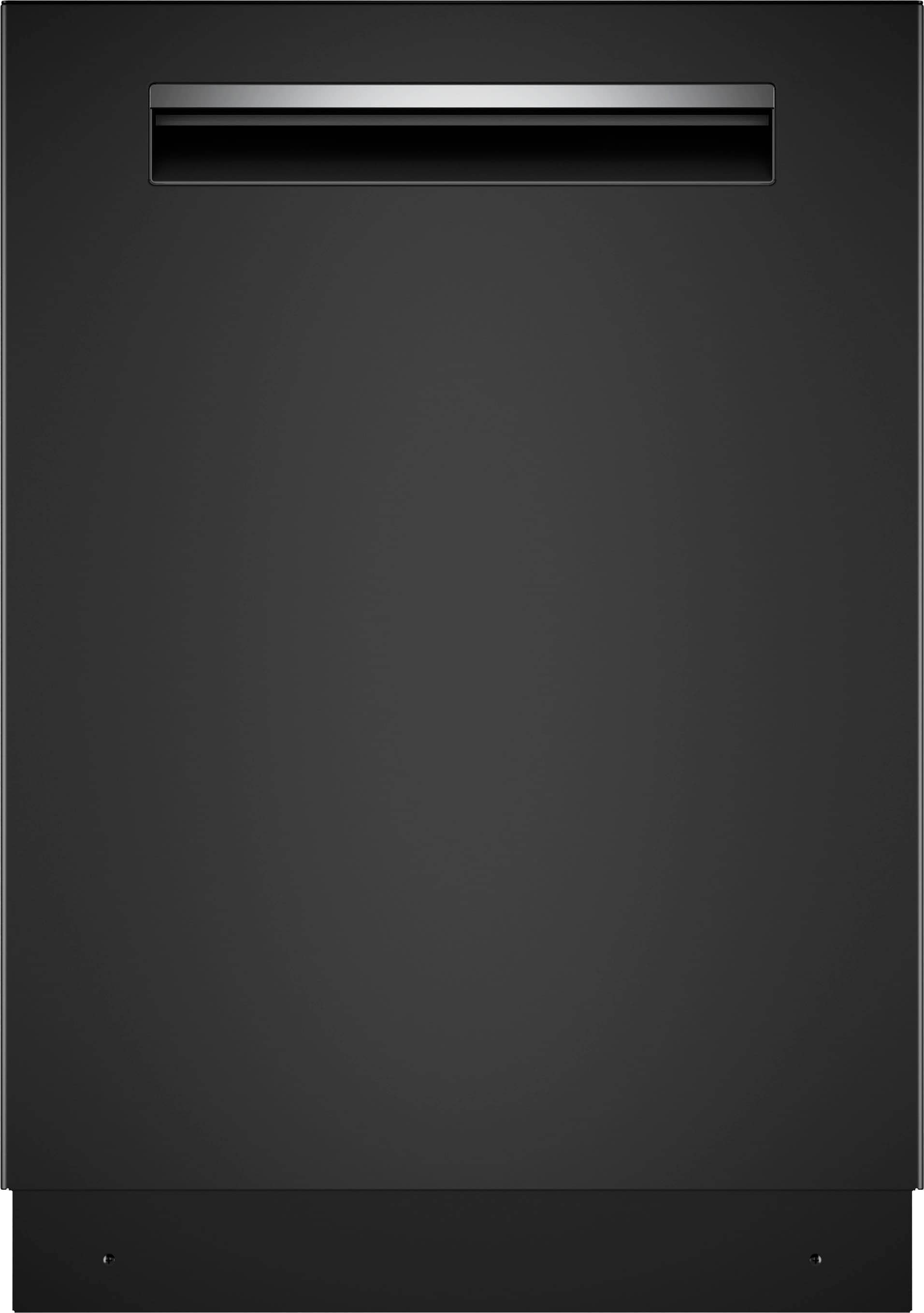 Bosch - 500 Series 24" Top Control Smart Built-In Stainless Steel Tub Dishwasher with 3rd Rack and AquaStop, 38 dBA - Stainl…