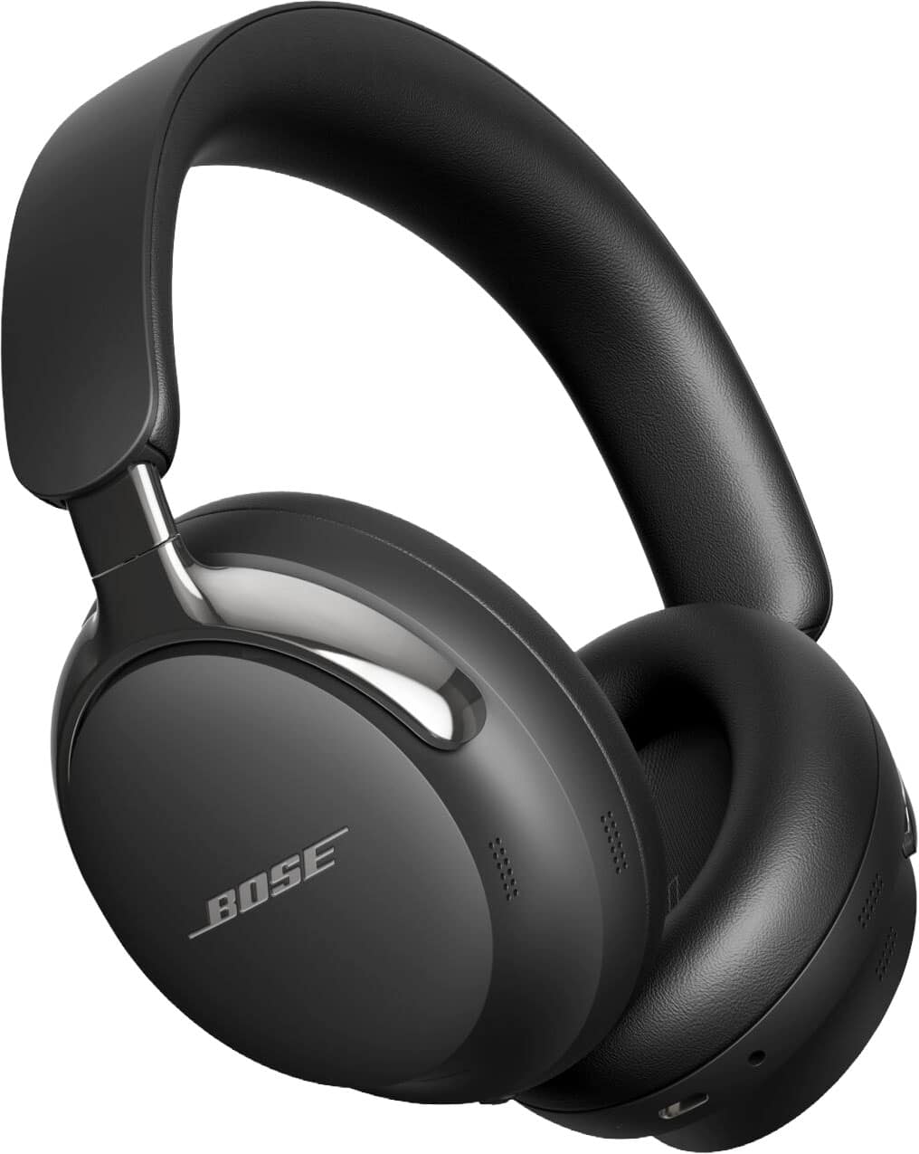 Bose - QuietComfort Ultra Headphones (2nd Gen) - Black product image
