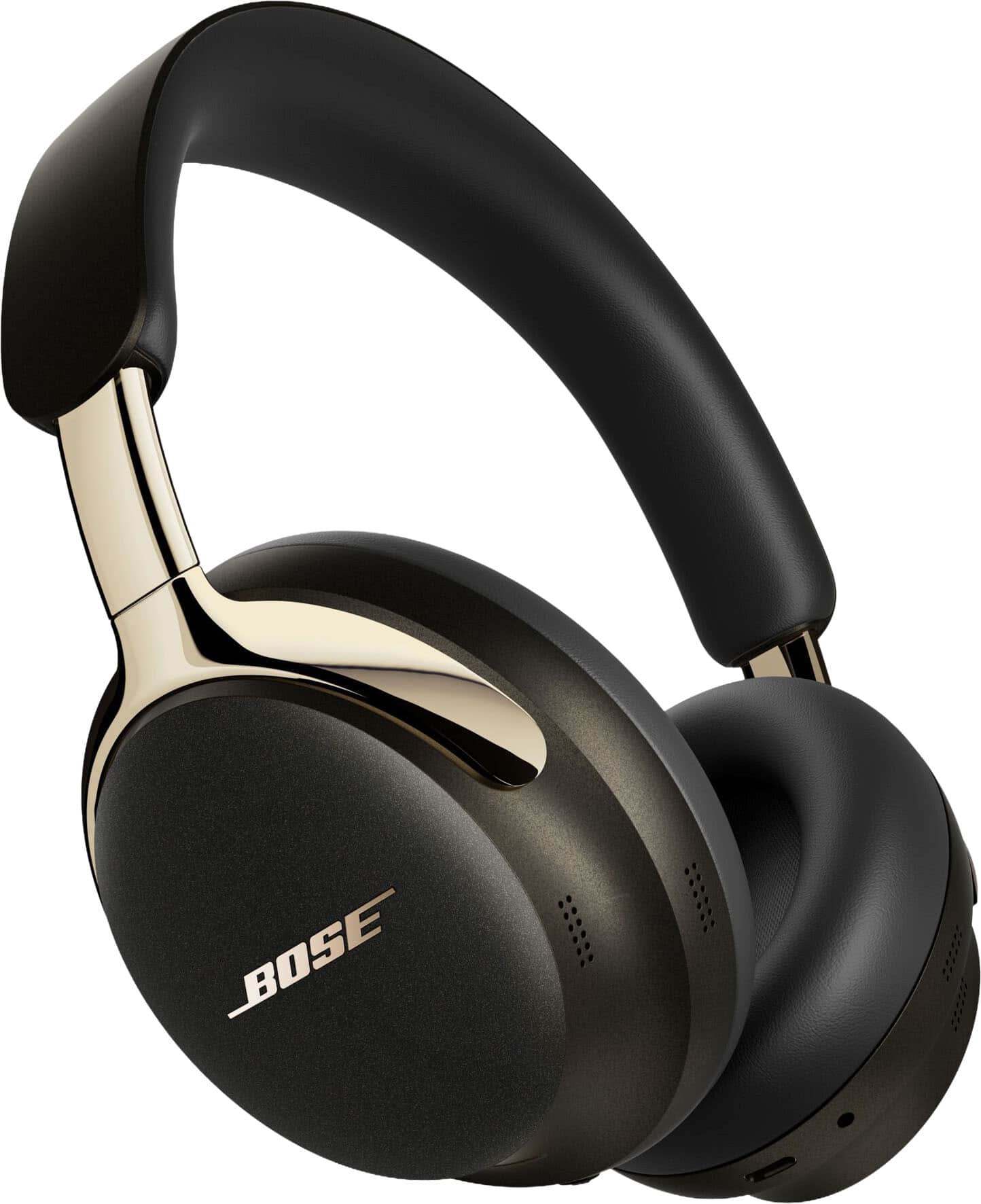 Bose - QuietComfort Ultra Headphones (2nd Gen) - Desert Gold product image