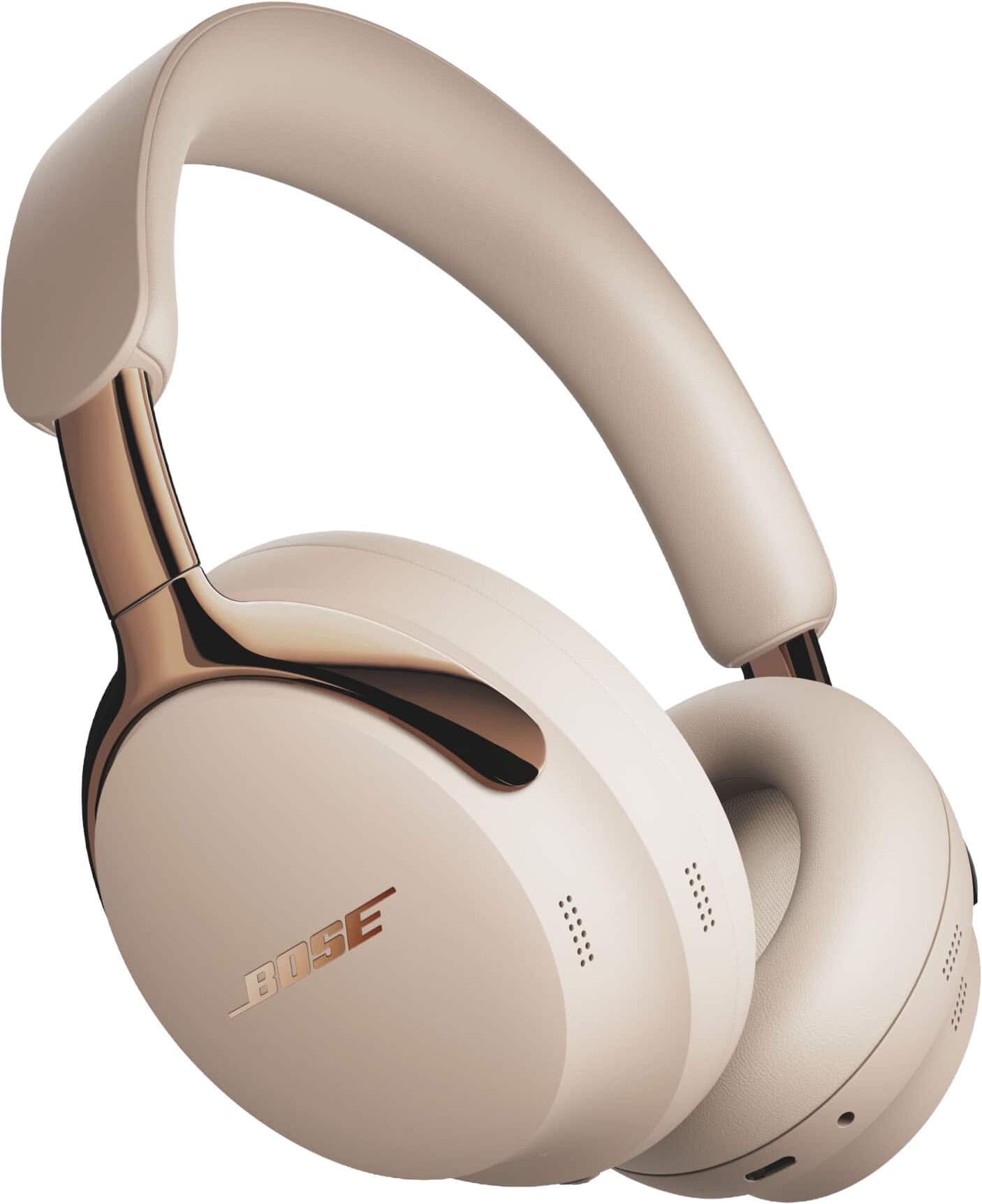 Bose - QuietComfort Ultra Headphones (2nd Gen) - Driftwood Sand product image