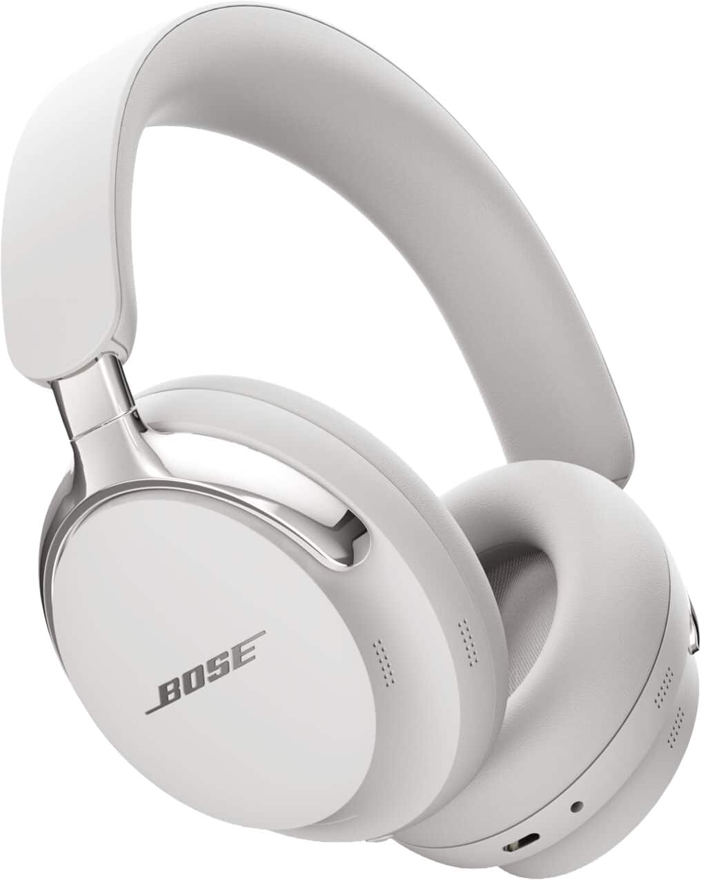 Bose - QuietComfort Ultra Headphones (2nd Gen) - White product image